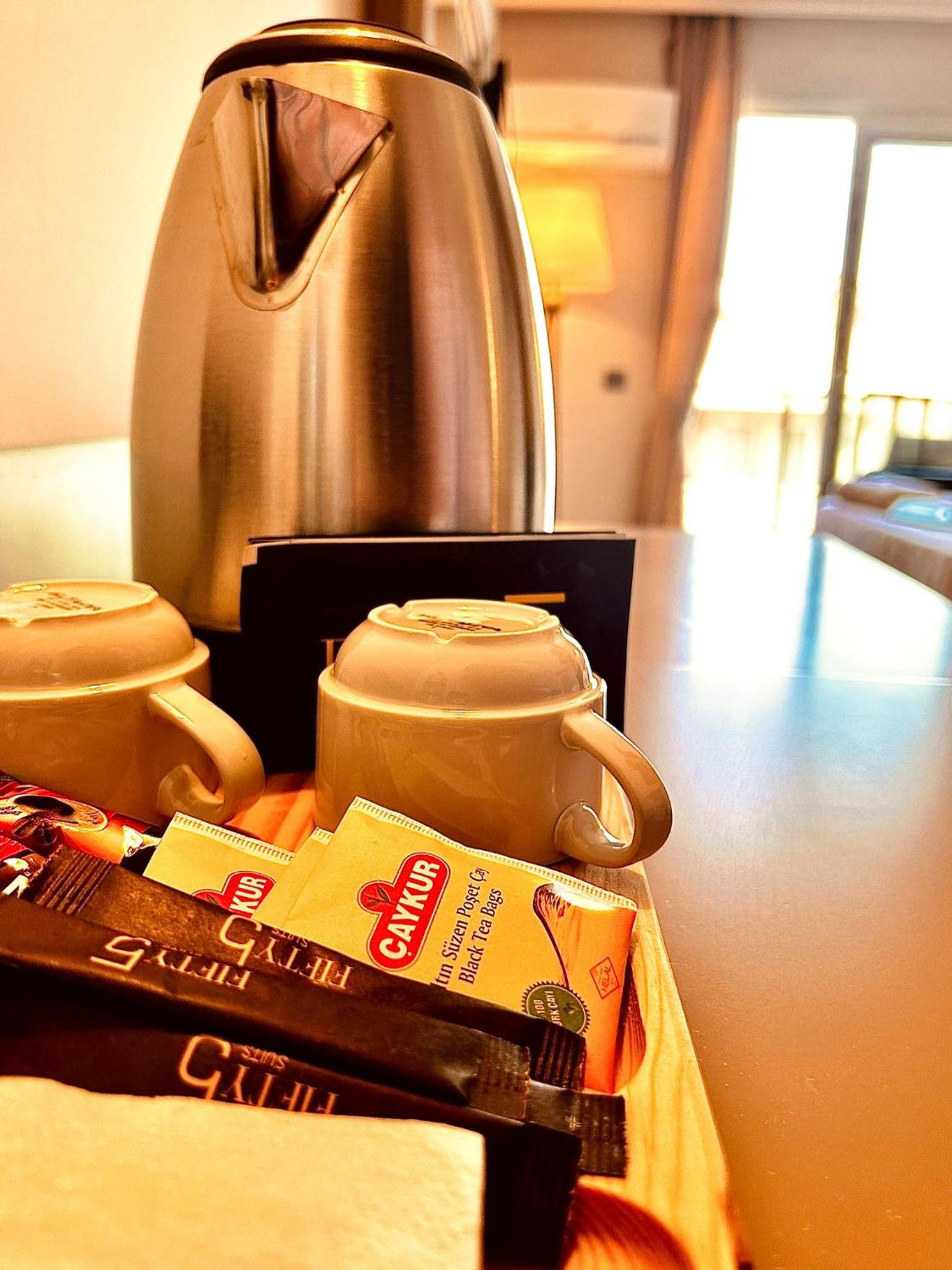 FİFTY5 SUİTE HOTEL - Image 14