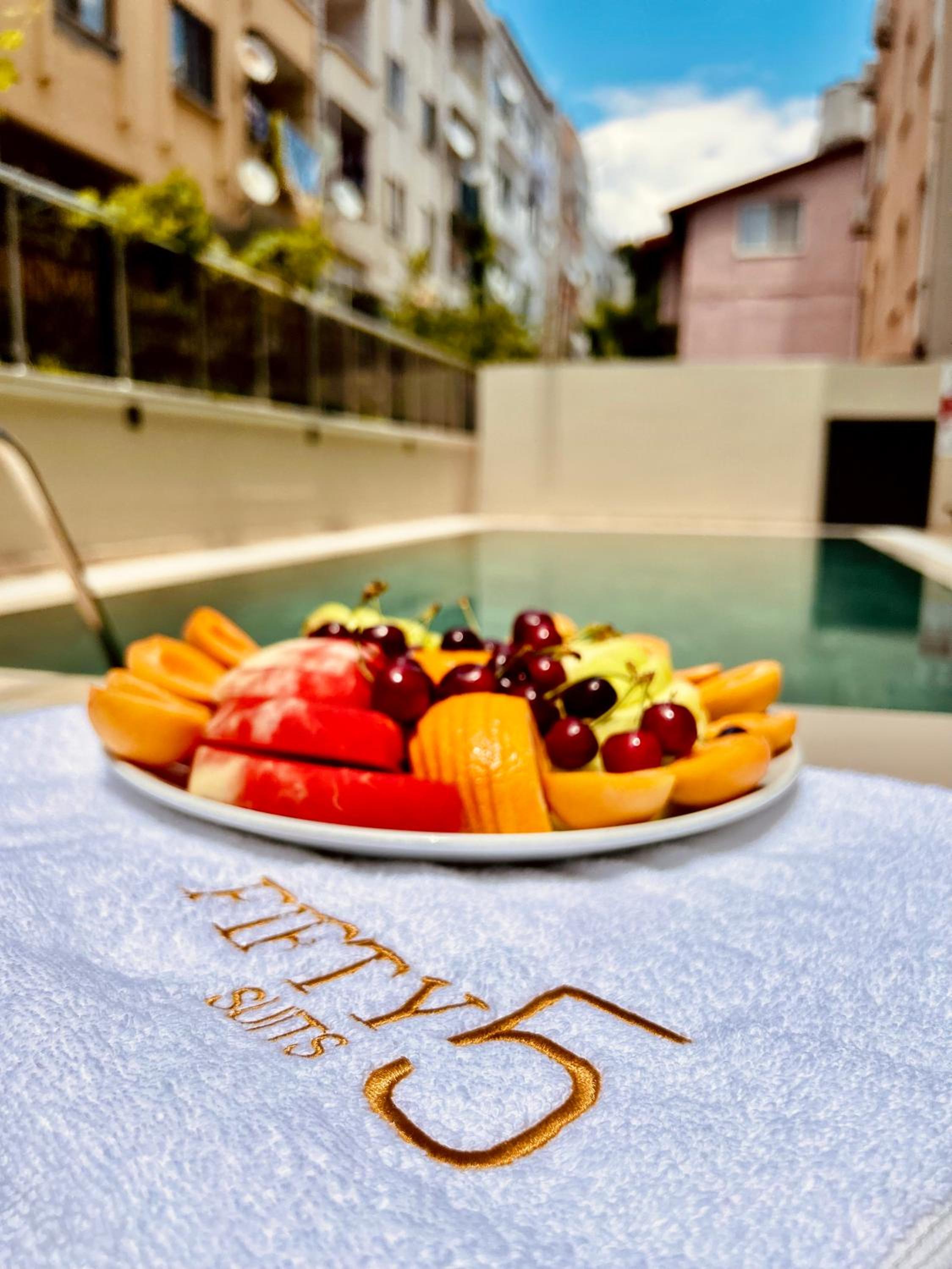 FİFTY5 SUİTE HOTEL - Image 7