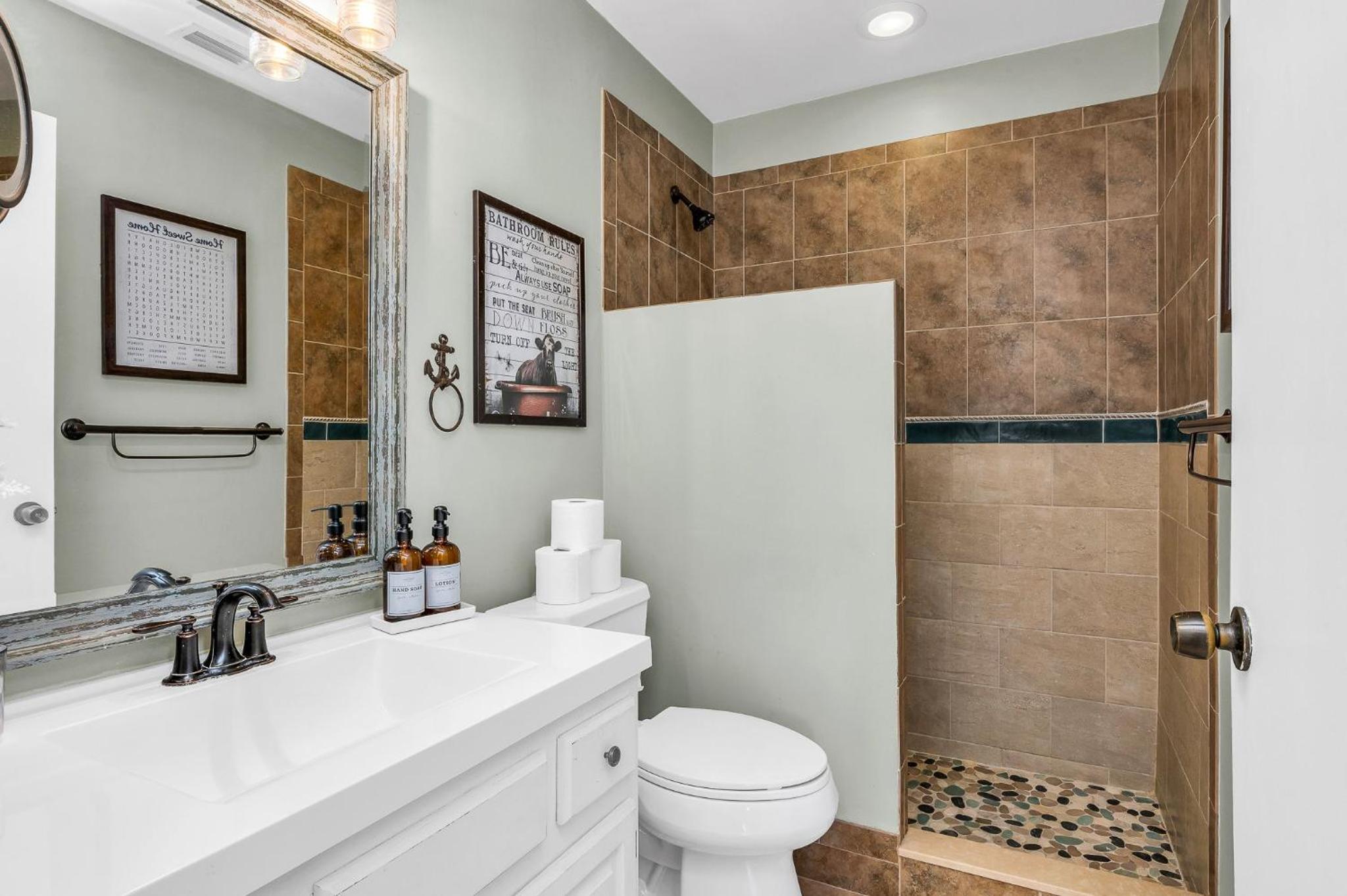 bathroom