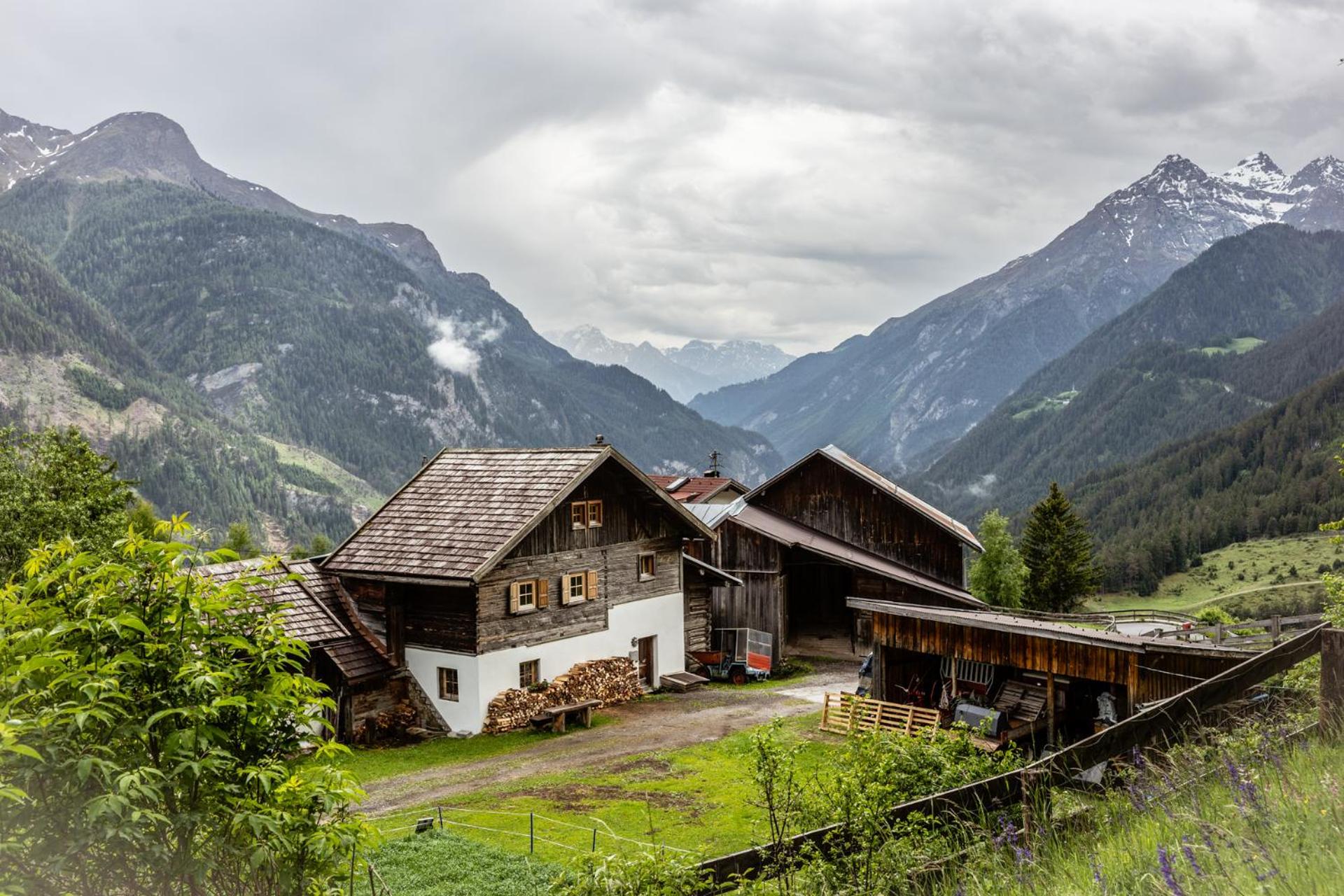 Ferienhaus Hangl