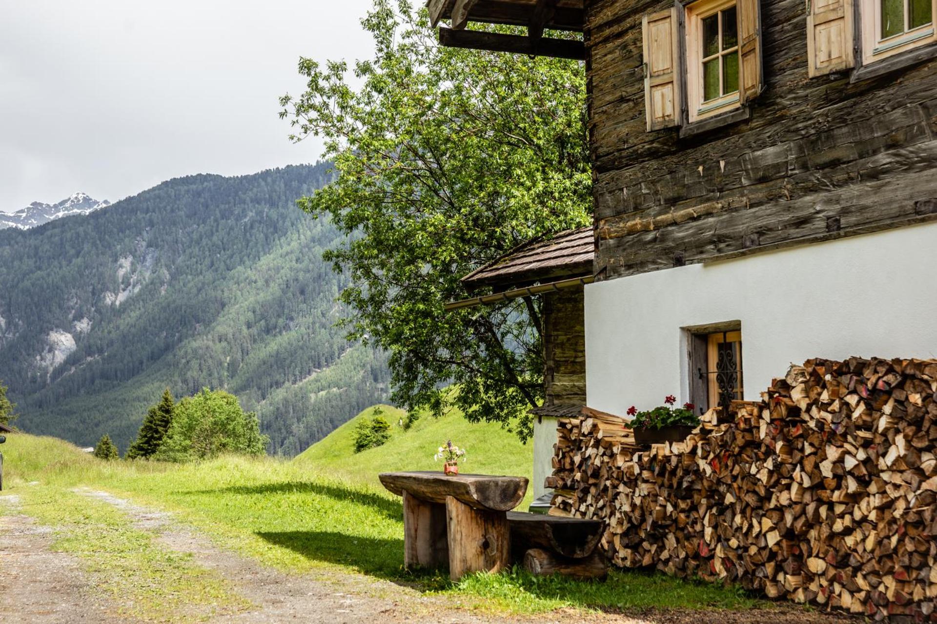 Ferienhaus Hangl