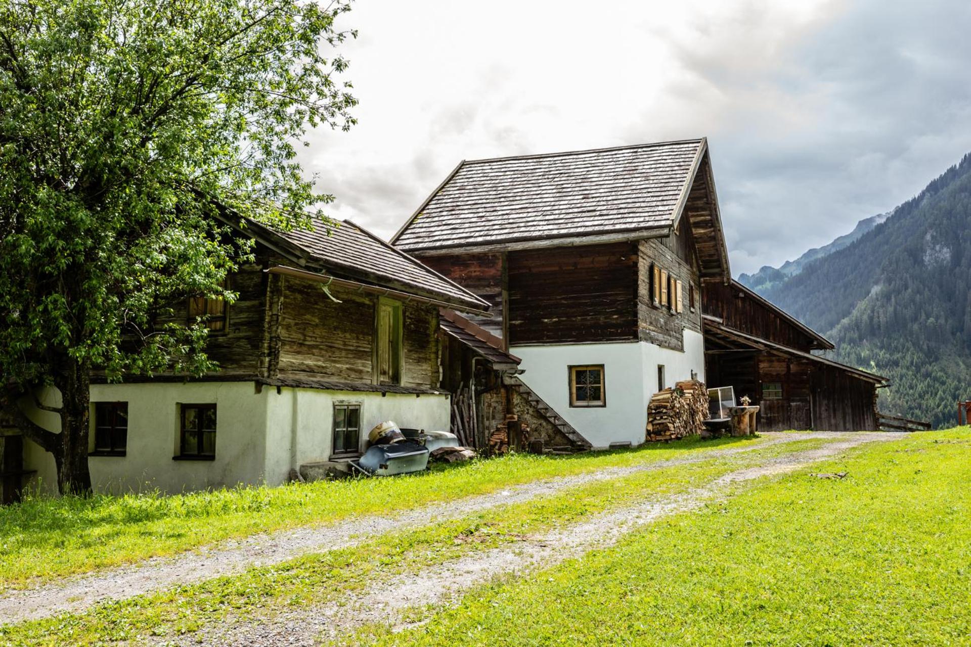 Ferienhaus Hangl
