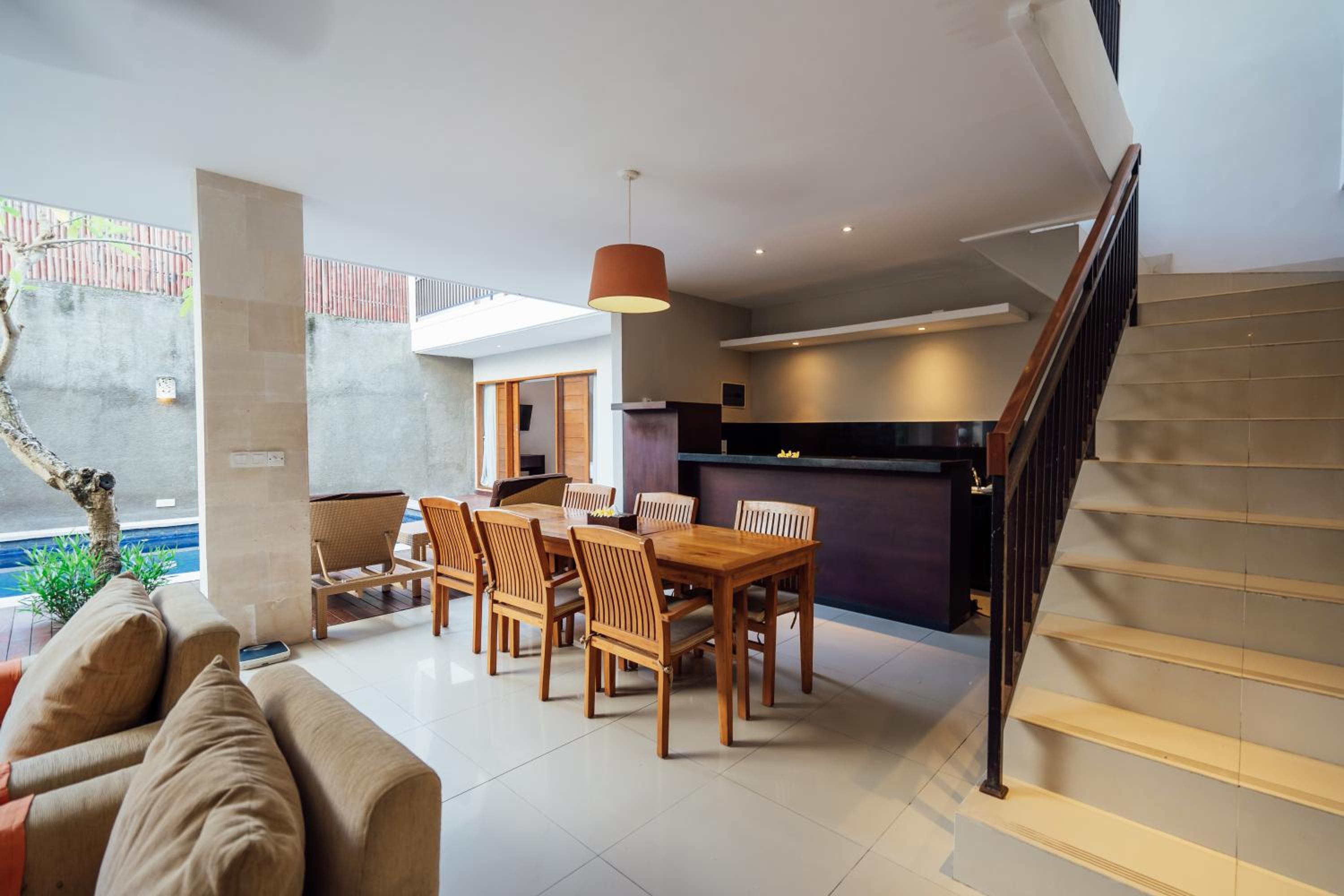 The Light Exclusive Villas and SPA