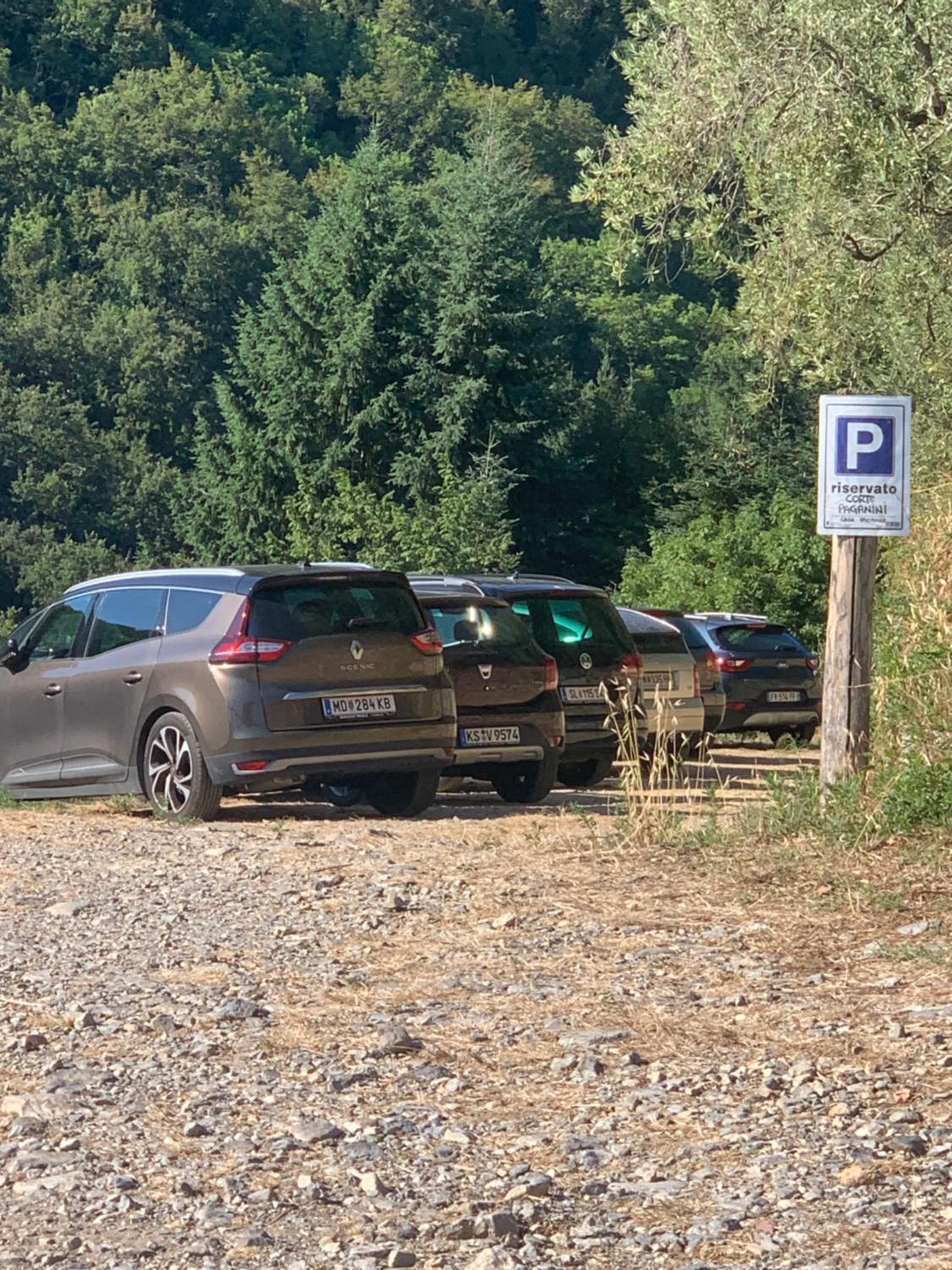 parking