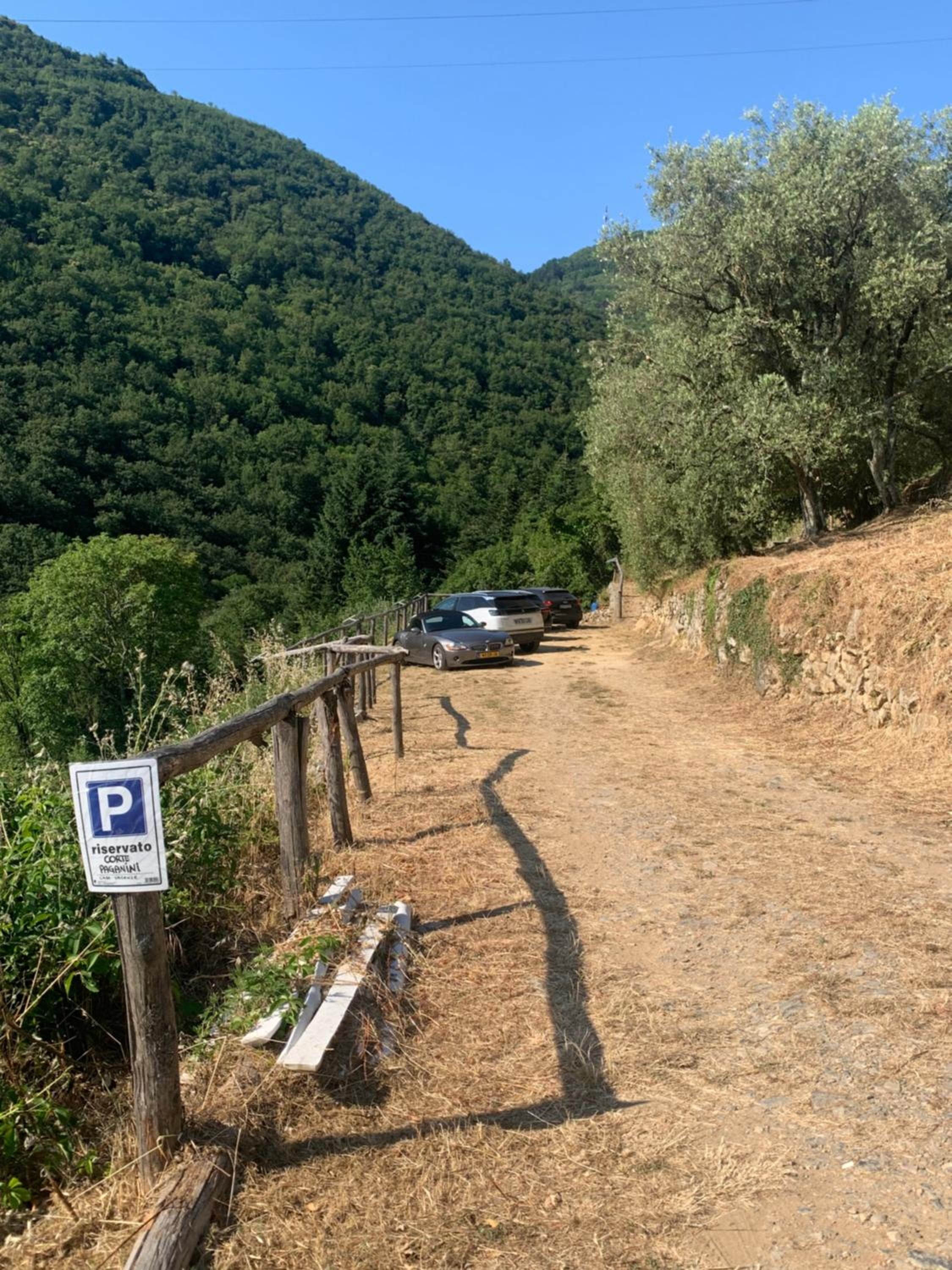 parking