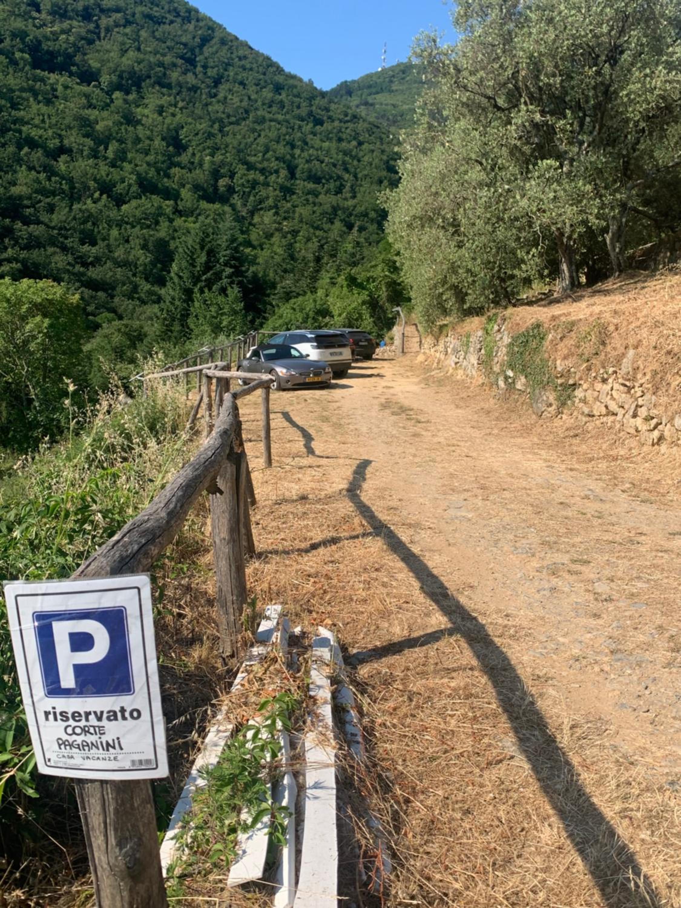 parking
