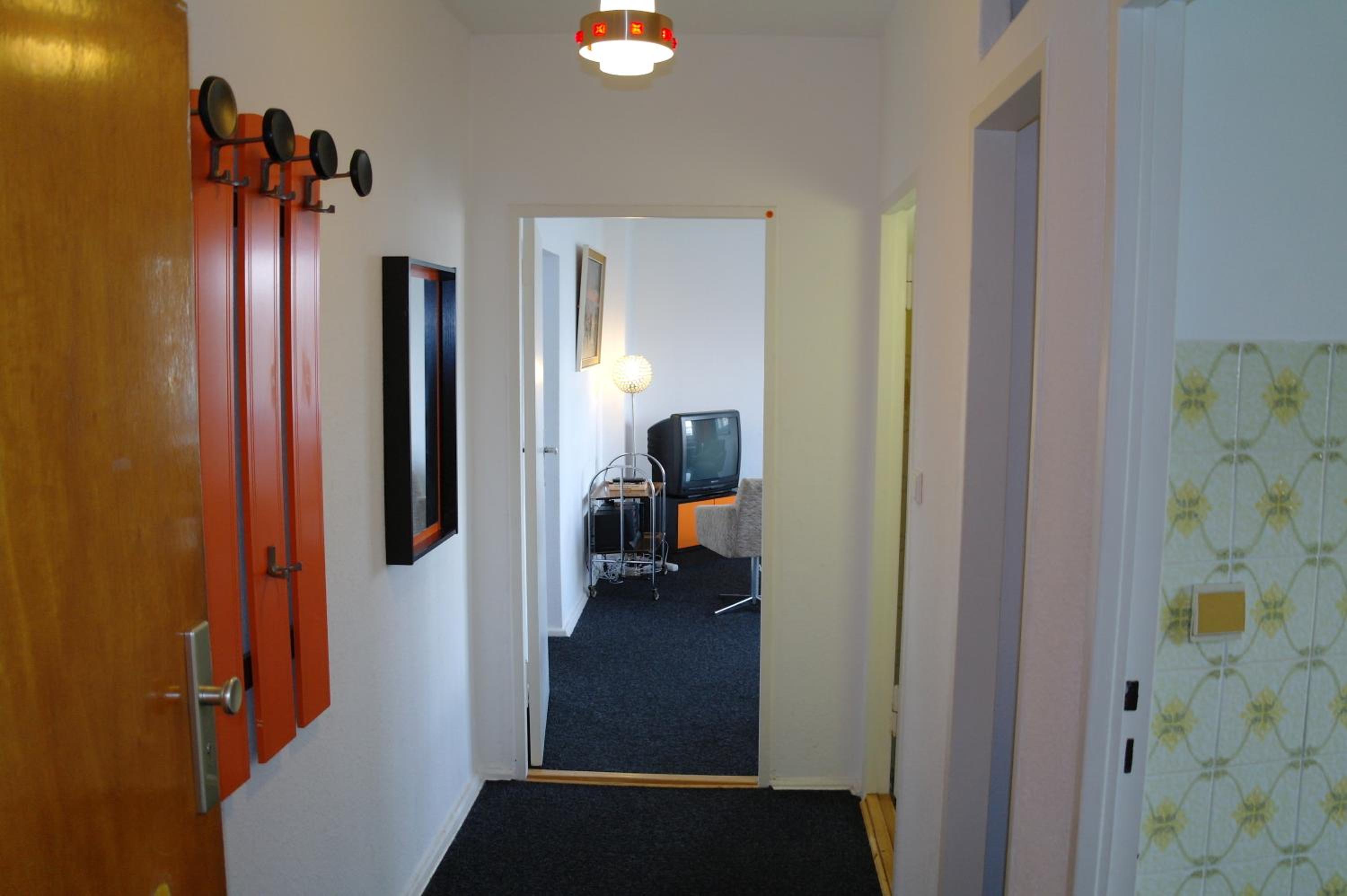 M M Central Apartments - Free Parking - Vintage Style