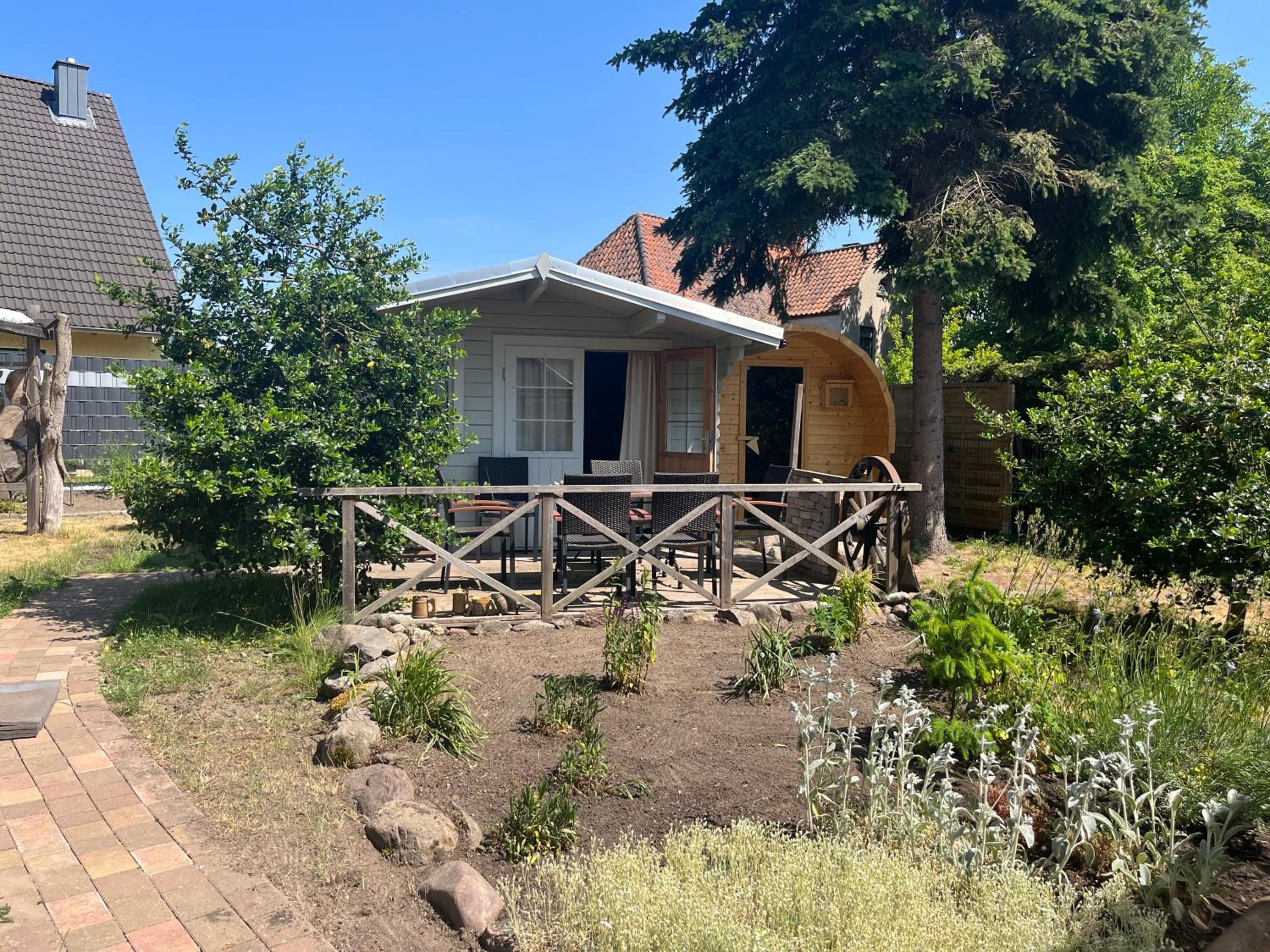 Ferienhaus Gute Laune