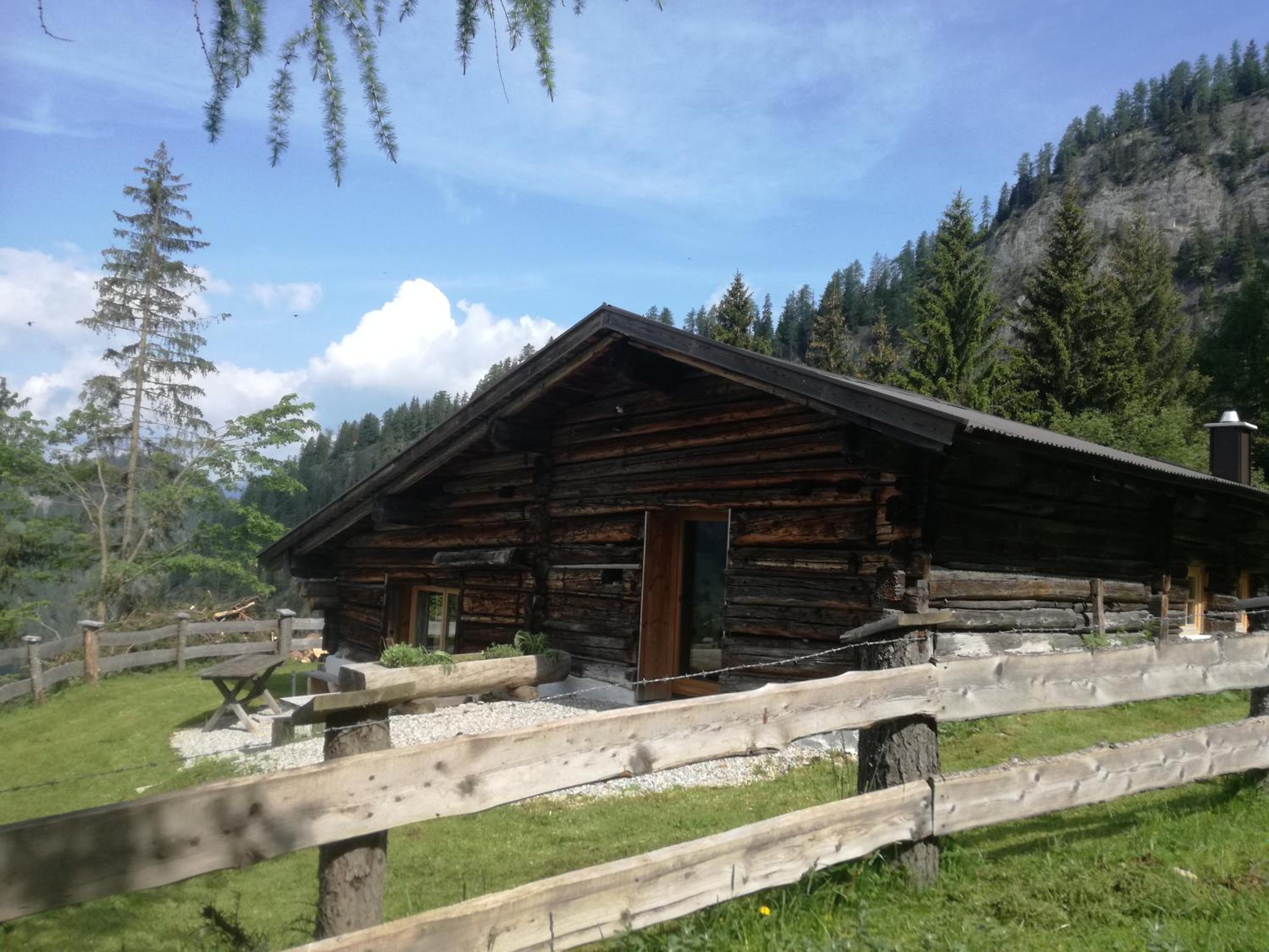 Rainer-Heimalm