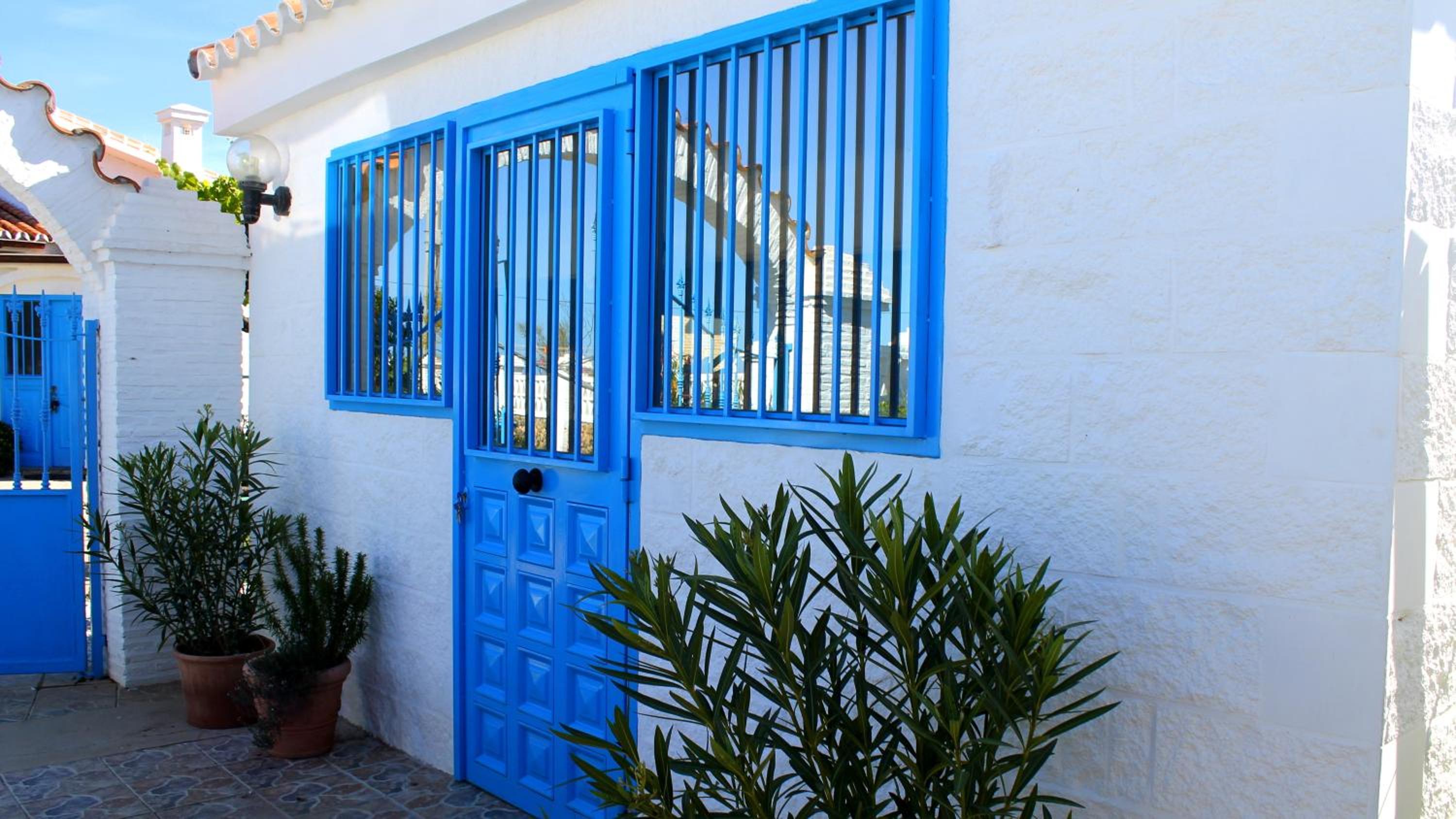 Cortijo Molino in Almayate