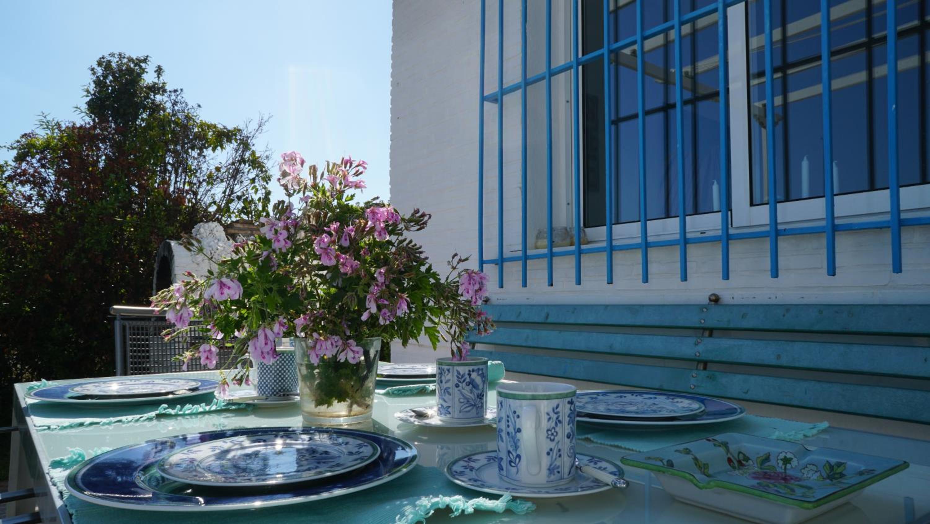 Cortijo Molino in Almayate
