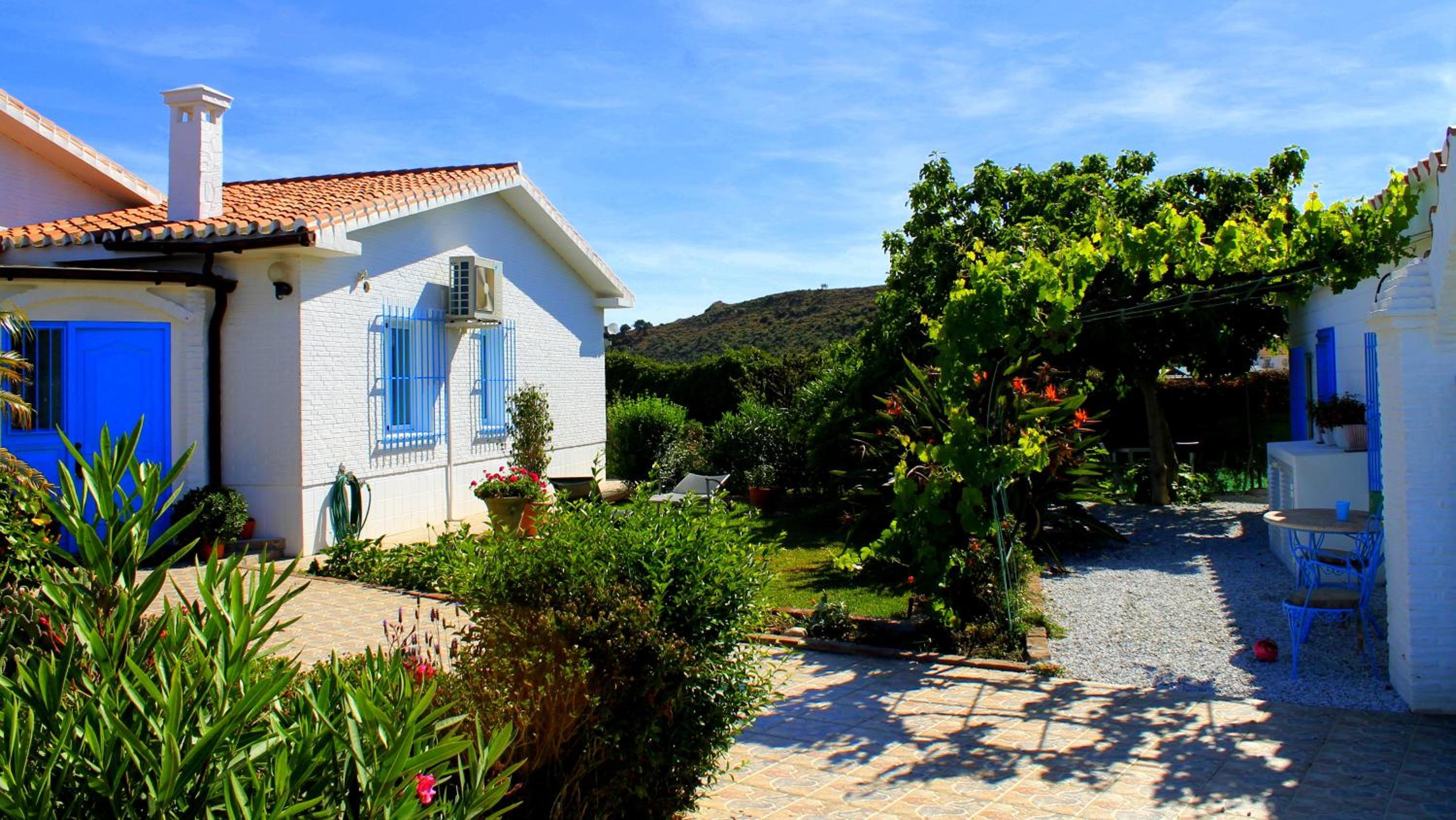 Cortijo Molino in Almayate
