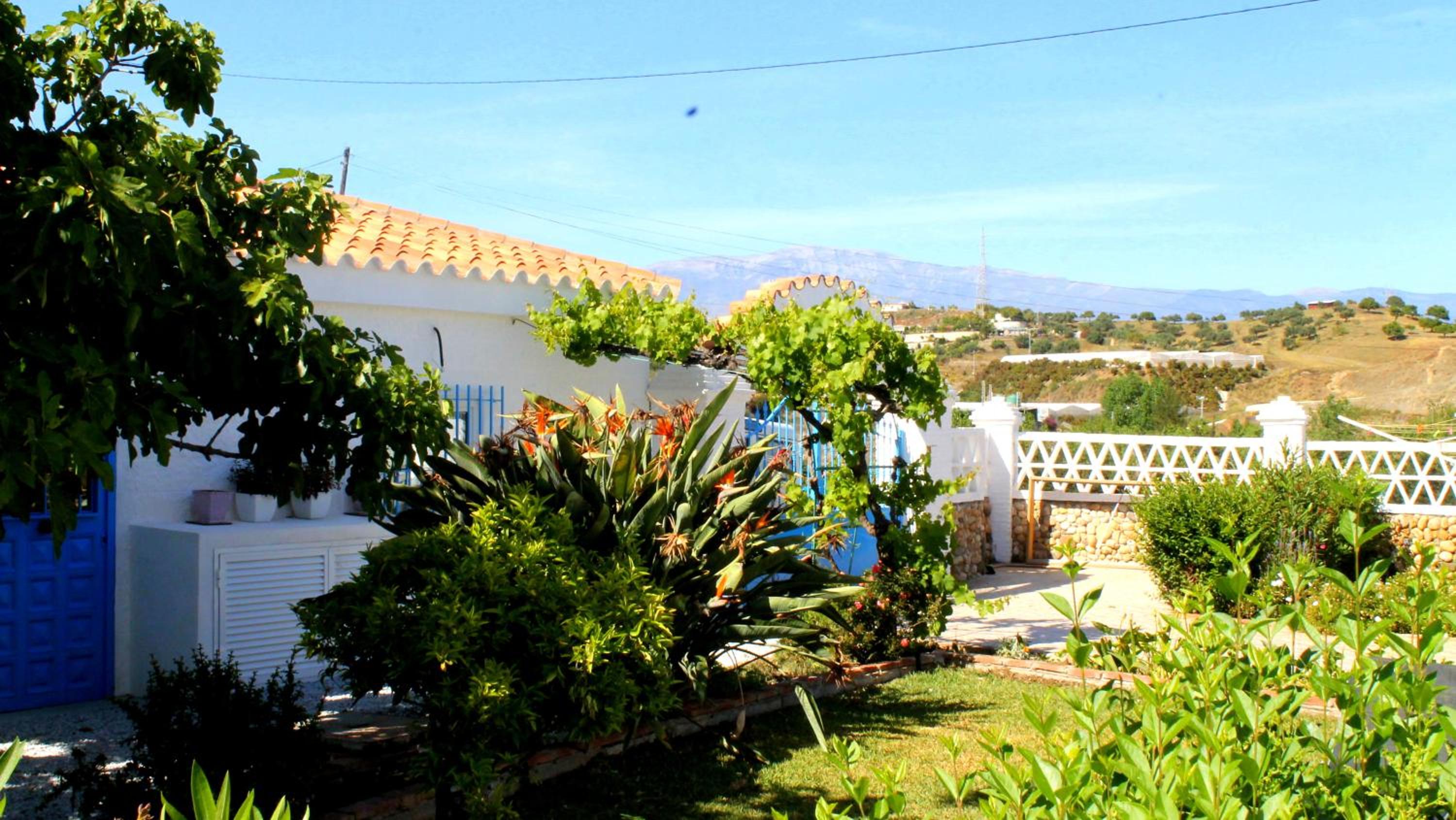 Cortijo Molino in Almayate