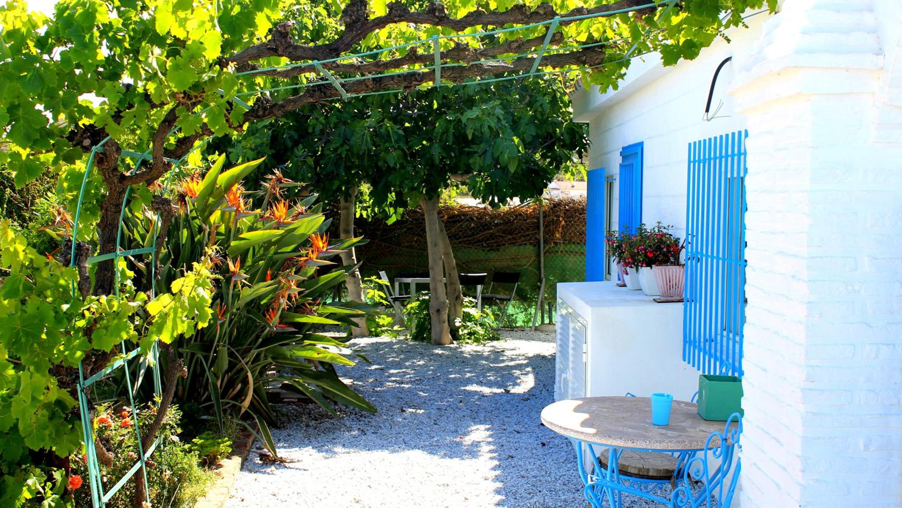 Cortijo Molino in Almayate