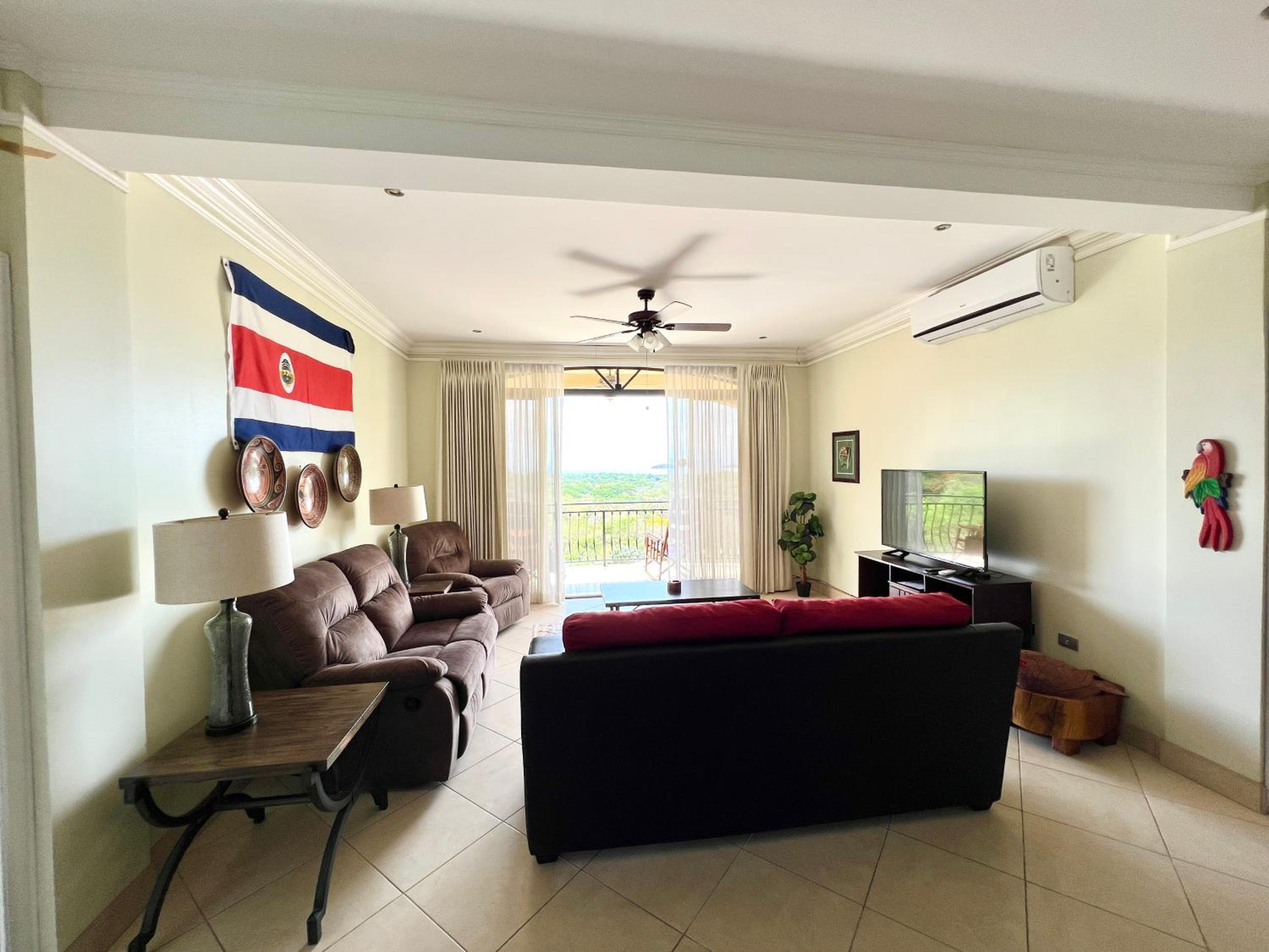 Oceanview Rancho with Two bedroom & Two baths