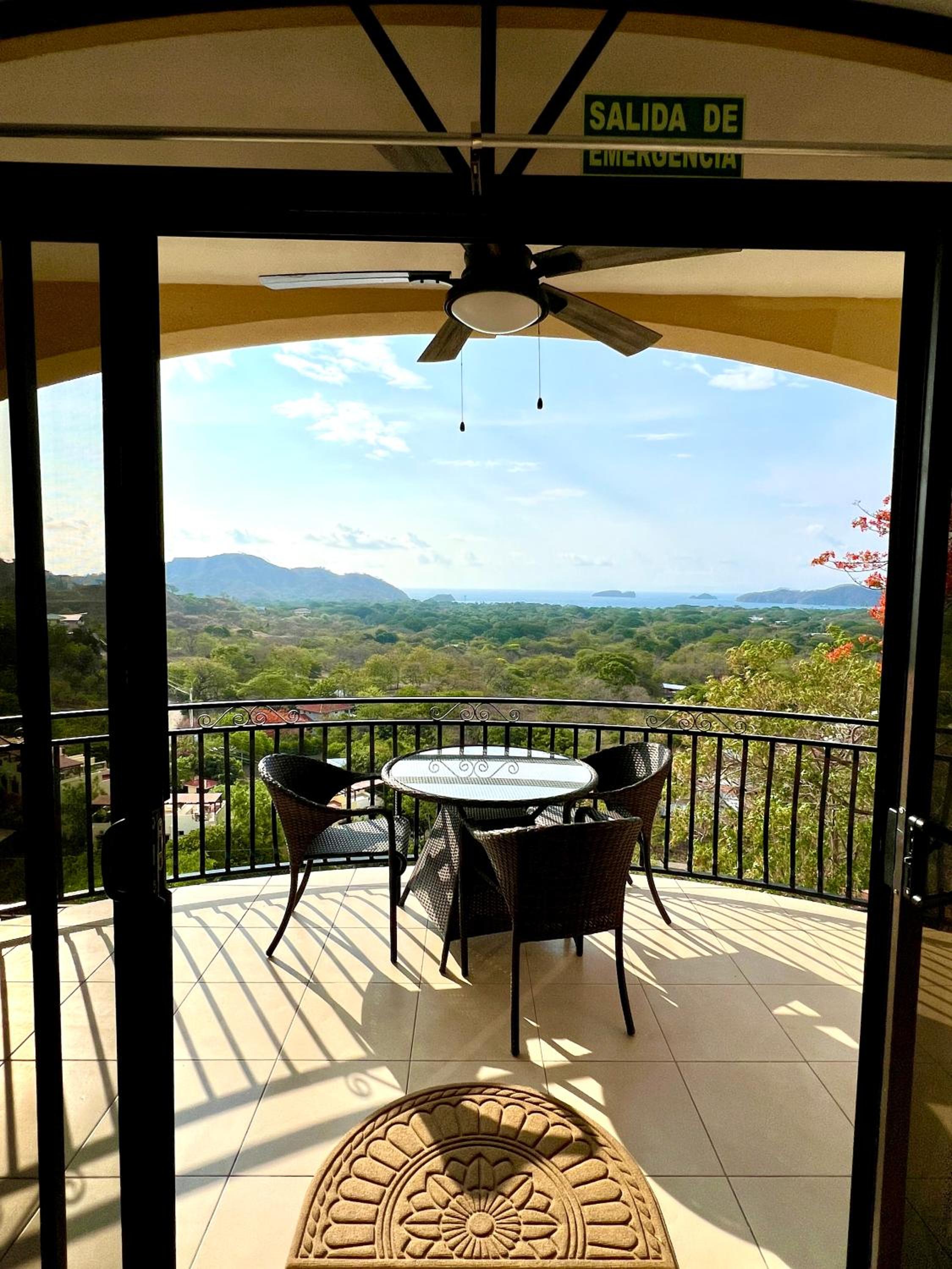 Casa Blanca Two Bedroom,Two Bath Oceanview Condo