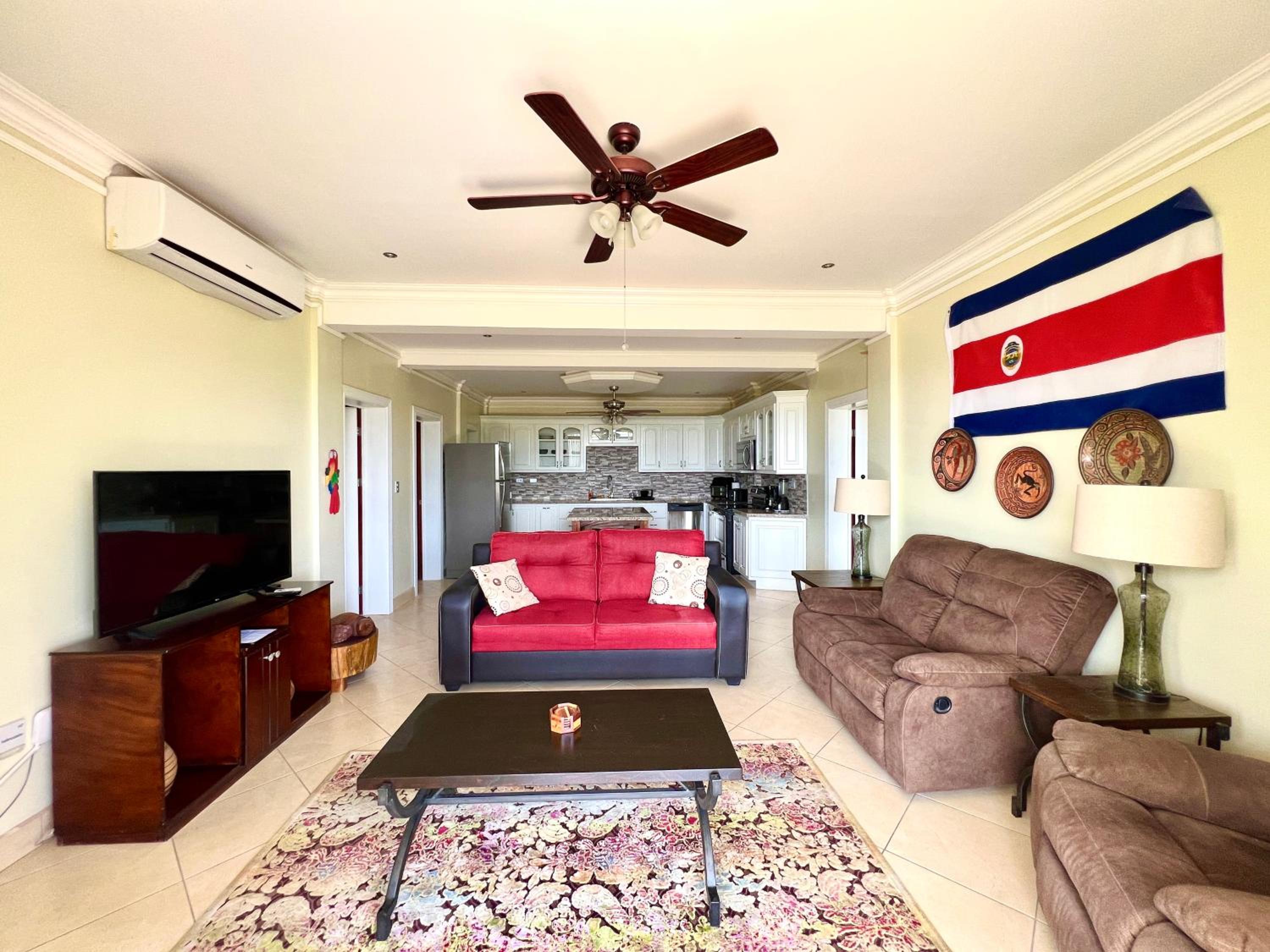 Oceanview Rancho with Two bedroom & Two baths