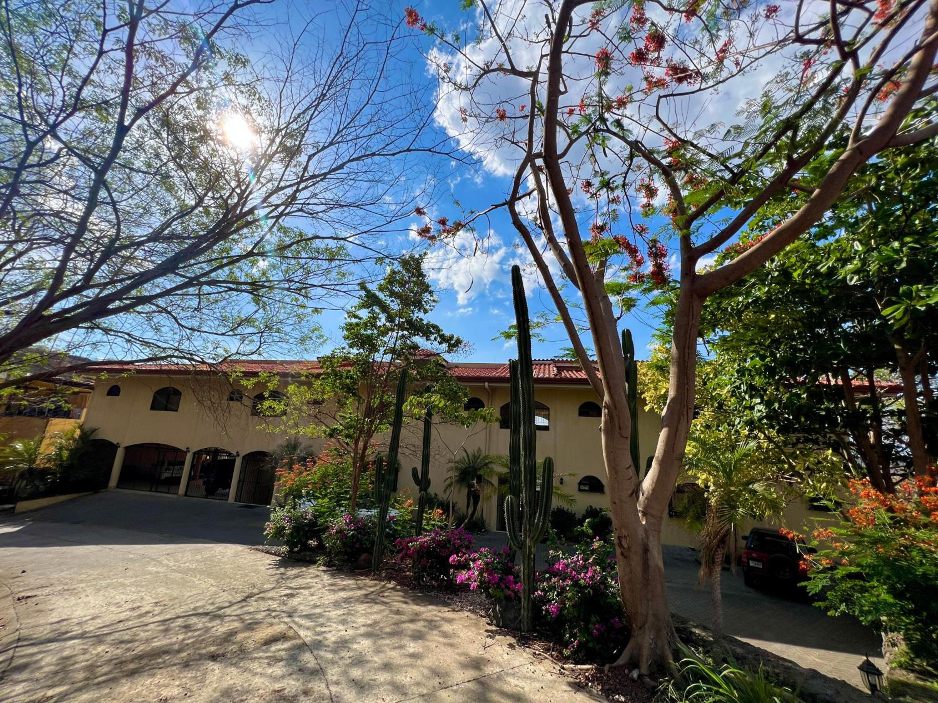 Casa Blanca Two Bedroom,Two Bath Oceanview Condo