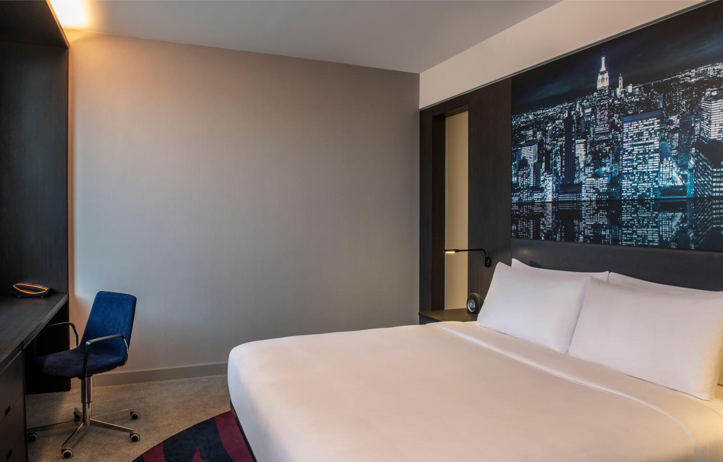 Aloft by Marriott Dubai Creek