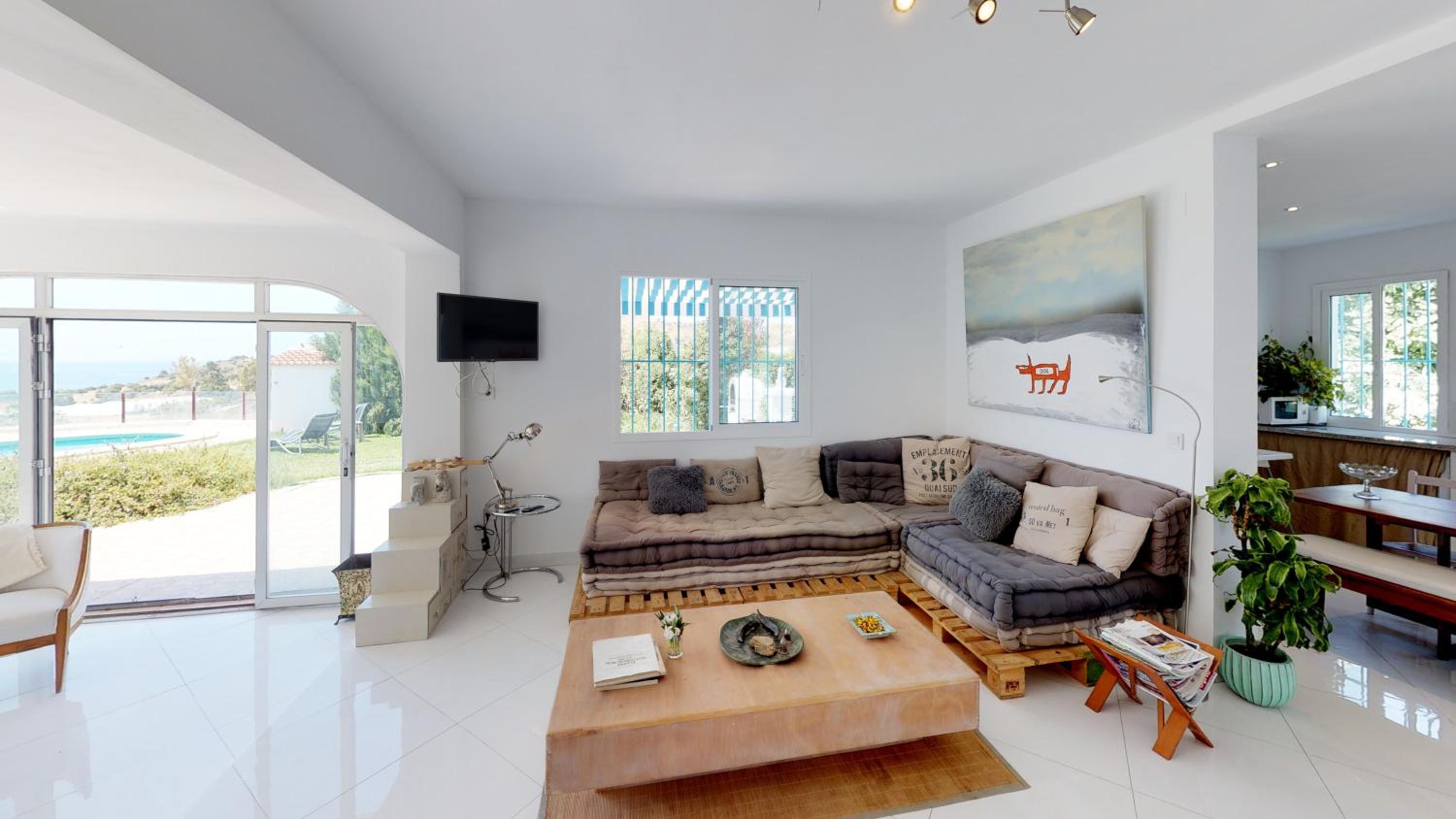 Cortijo Molino in Almayate