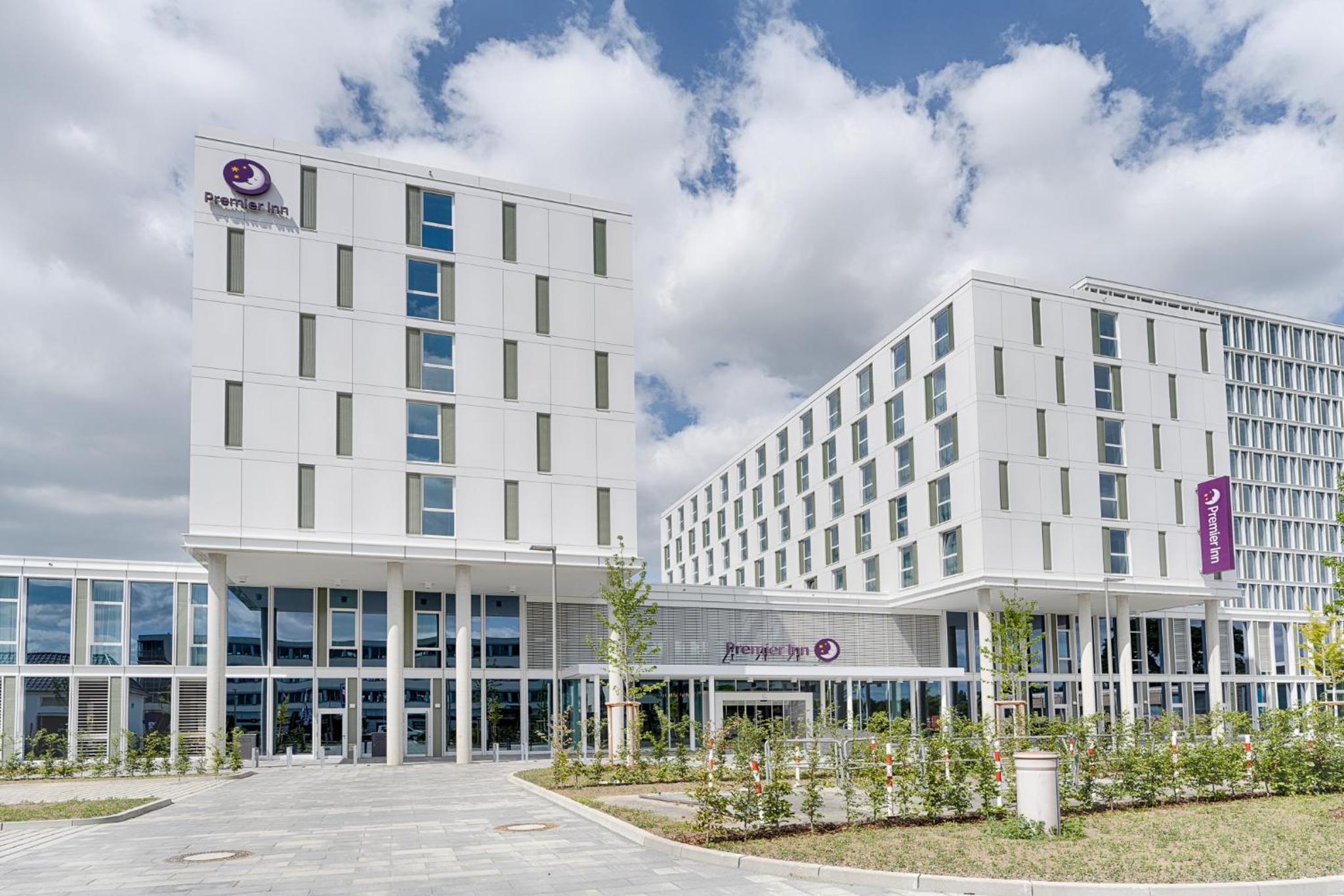Premier Inn Wolfsburg City Centre en Wolfsburg