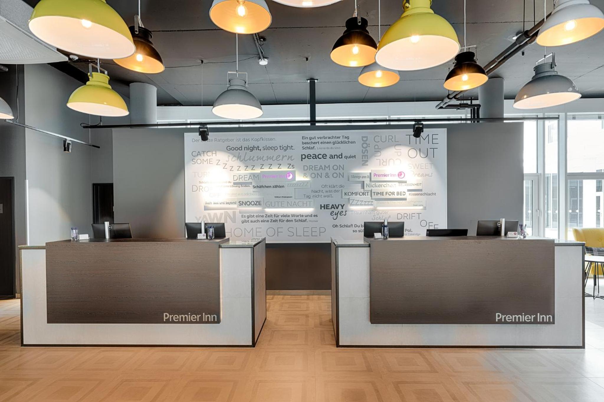 Premier Inn Wolfsburg City Centre en Wolfsburg