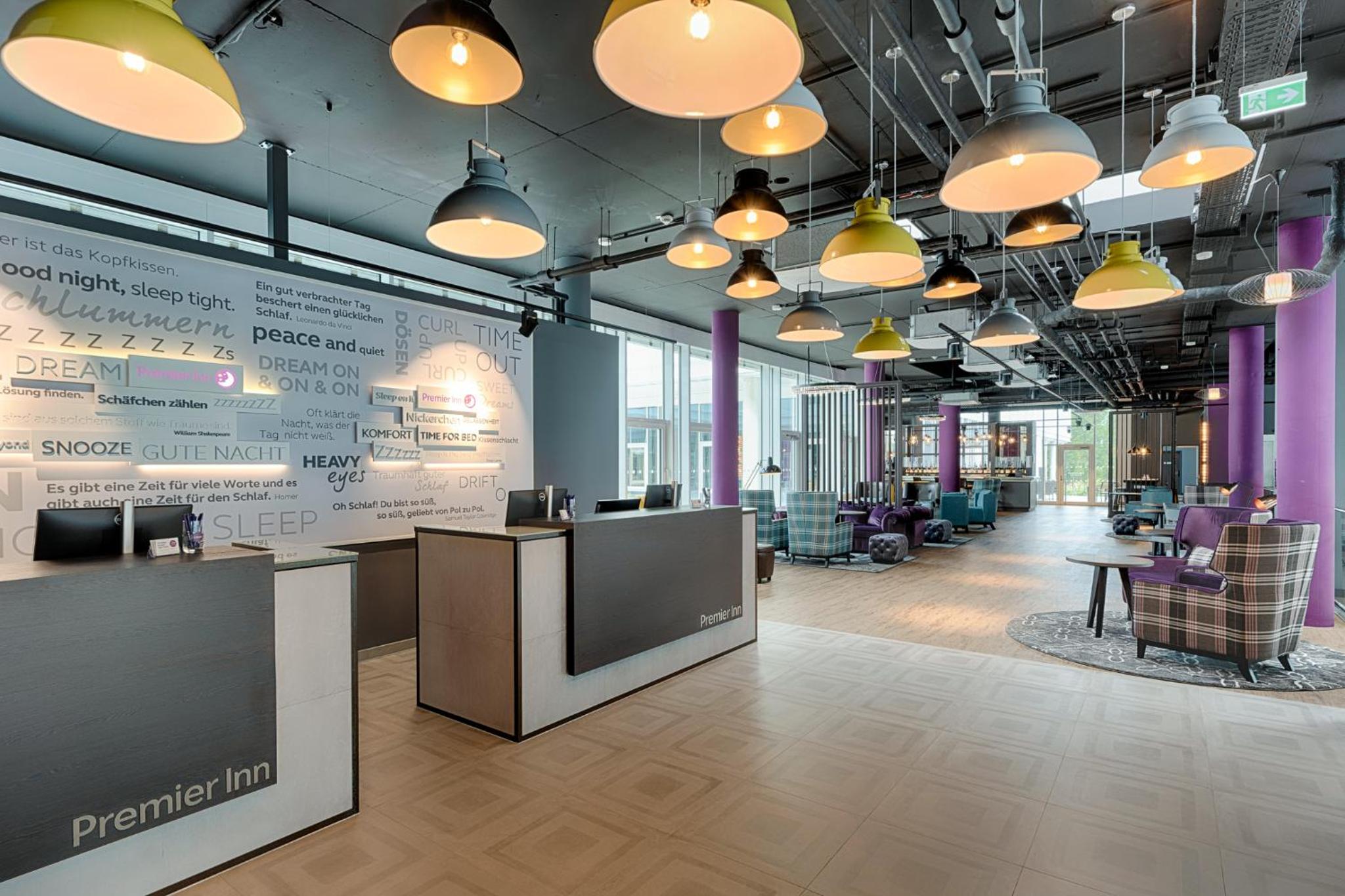 Premier Inn Wolfsburg City Centre en Wolfsburg