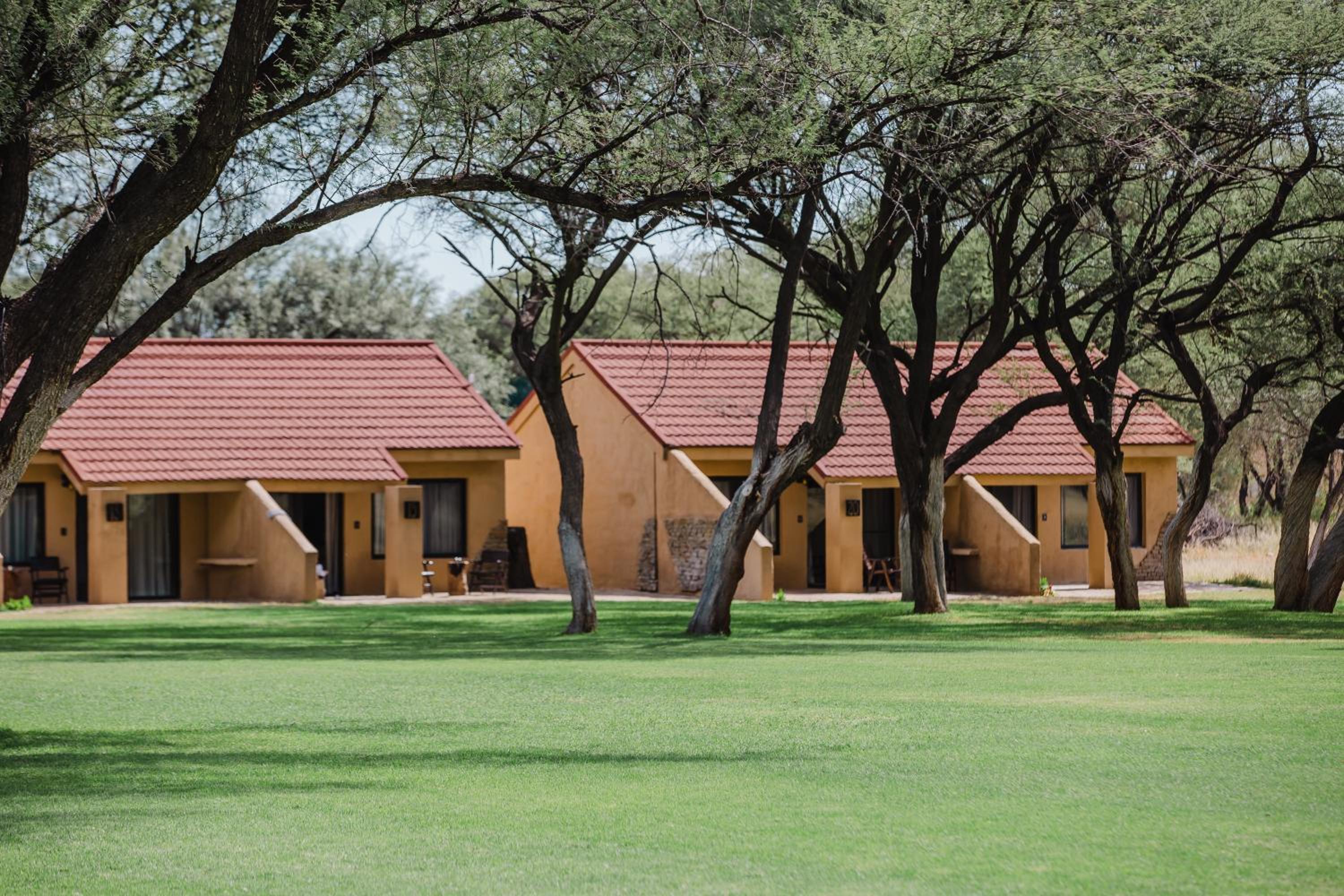 Okapuka Safari Lodge