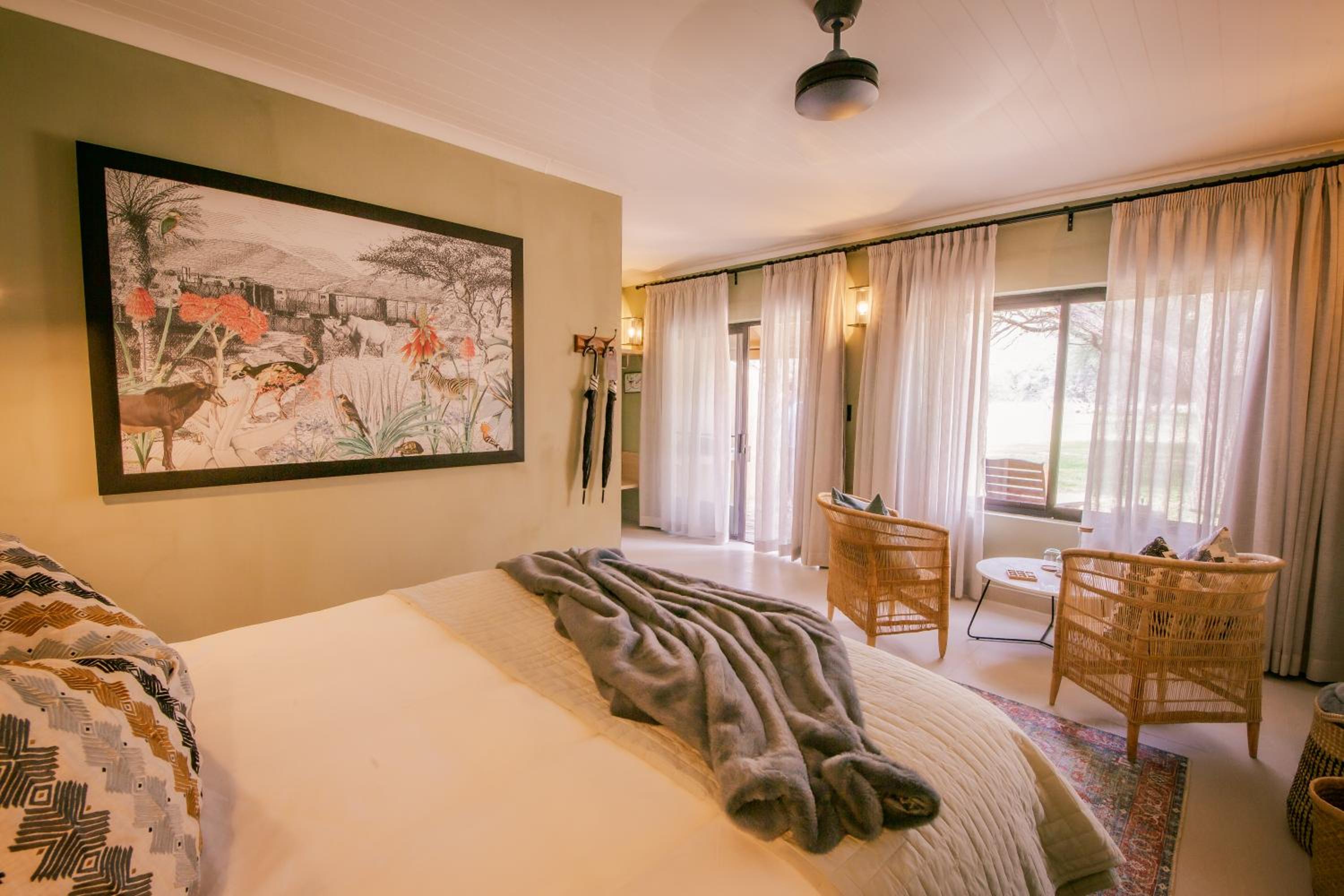 Okapuka Safari Lodge