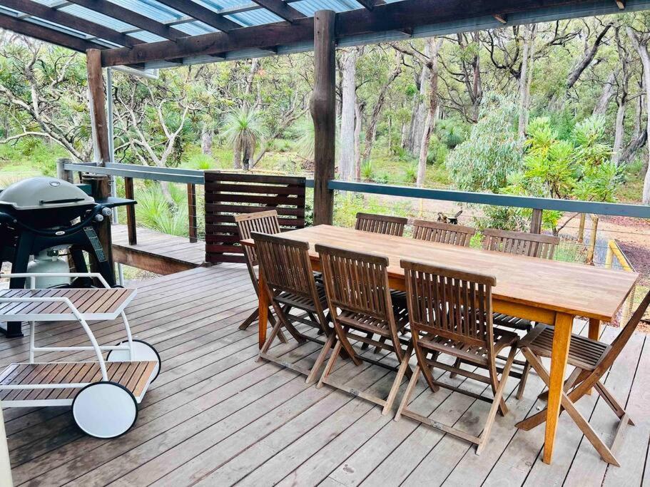 Rosella - Bushland Hideaway