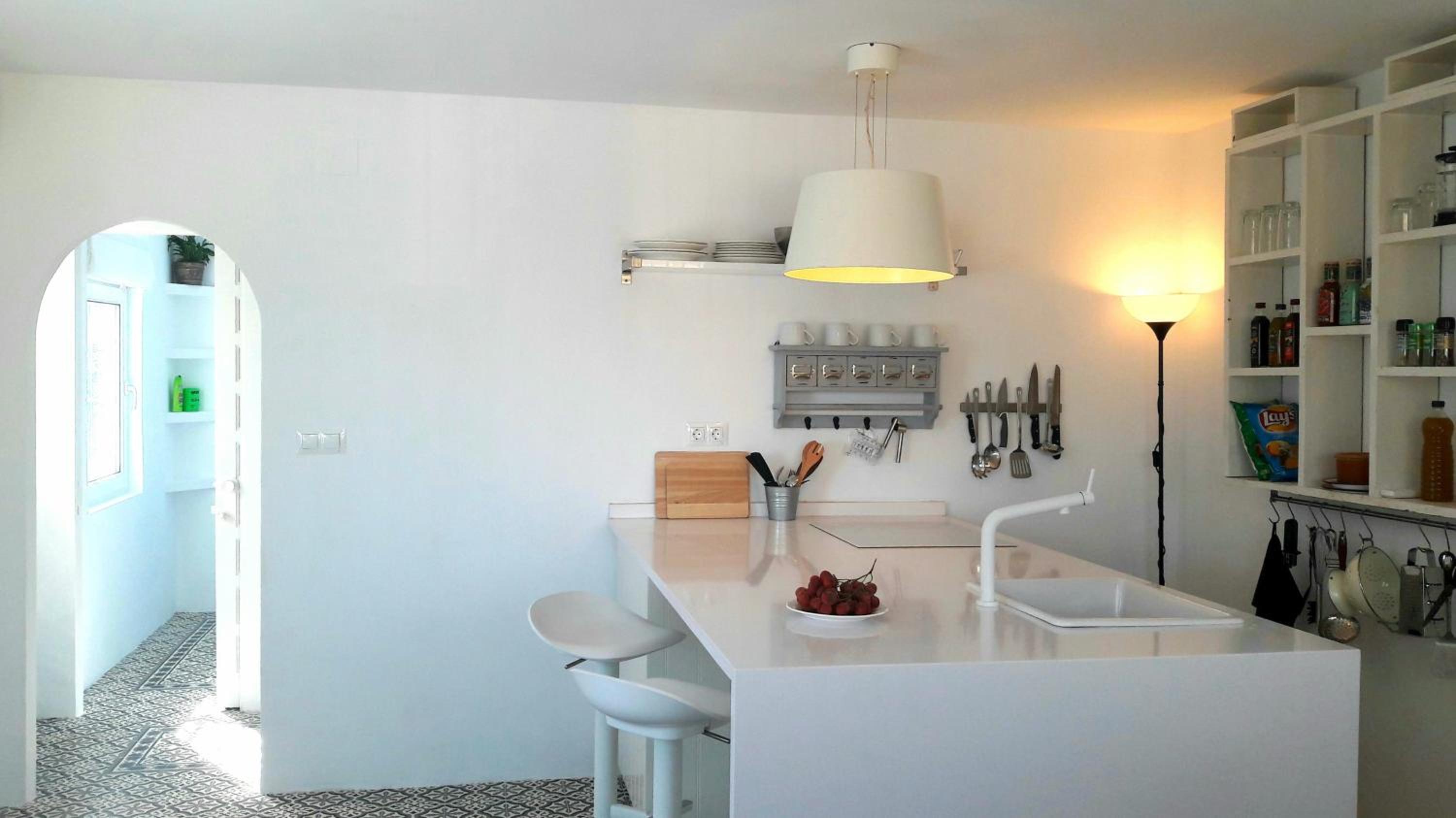 Cortijo Molino in Almayate