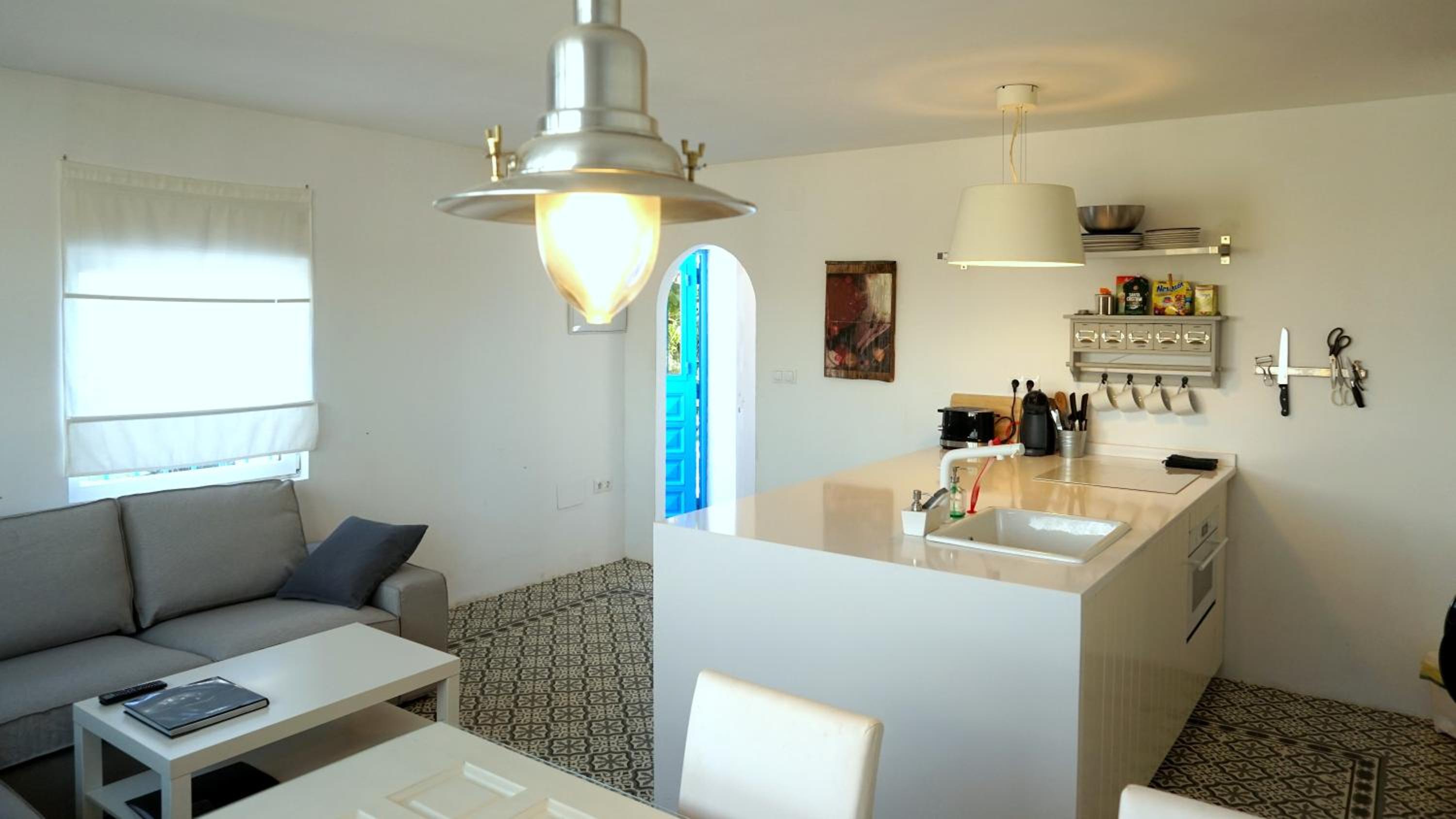 Cortijo Molino in Almayate