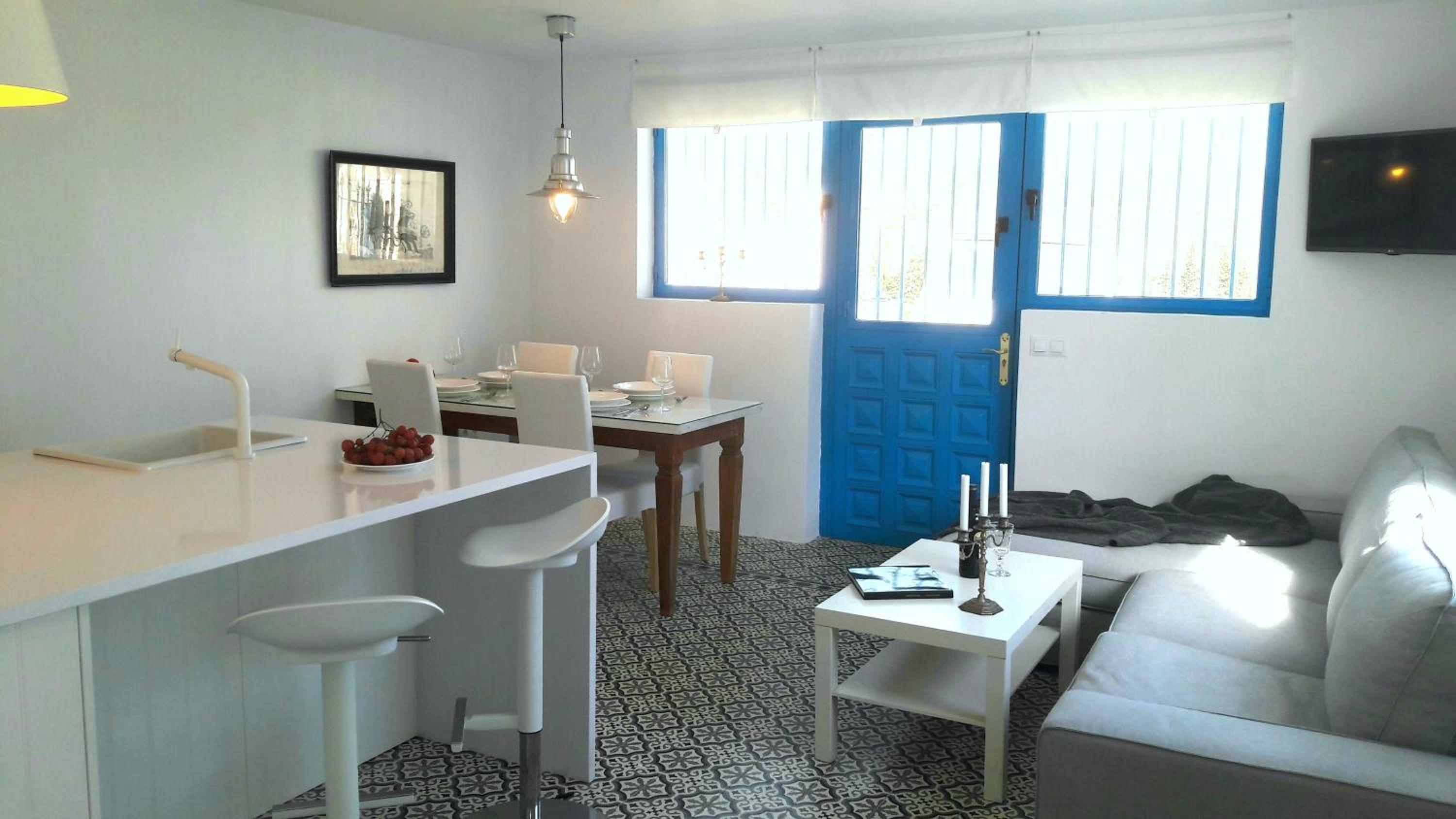 Cortijo Molino in Almayate