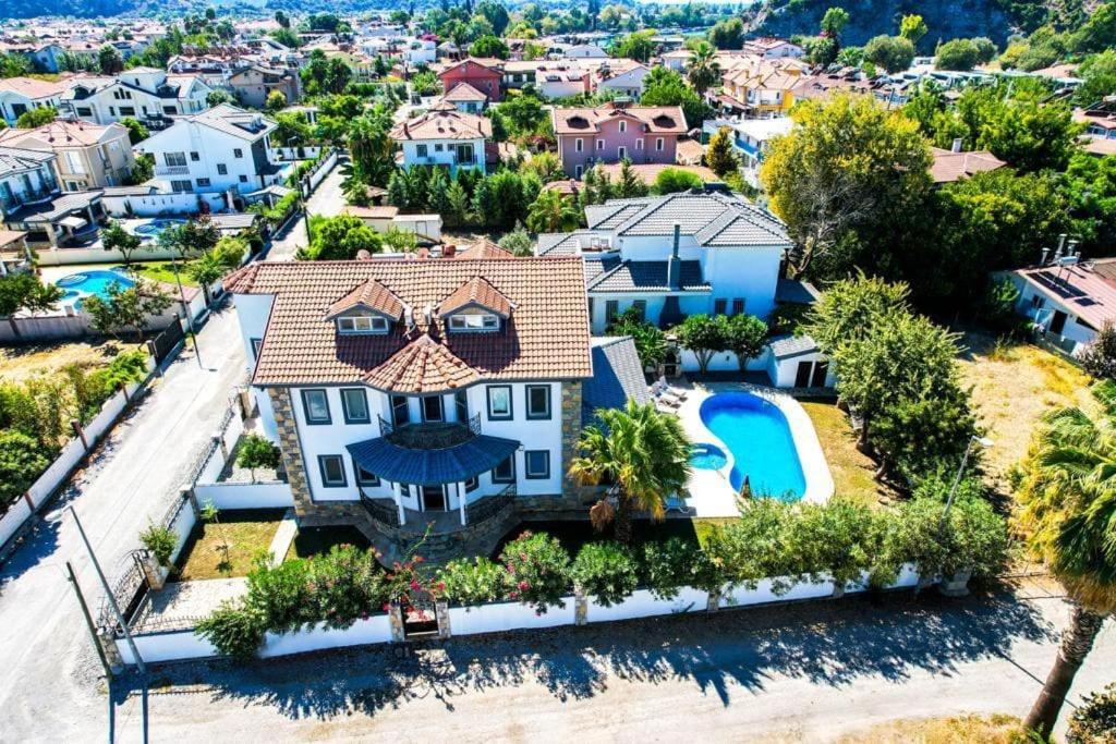 mountain view Villa Zuhal Dalyan view 3