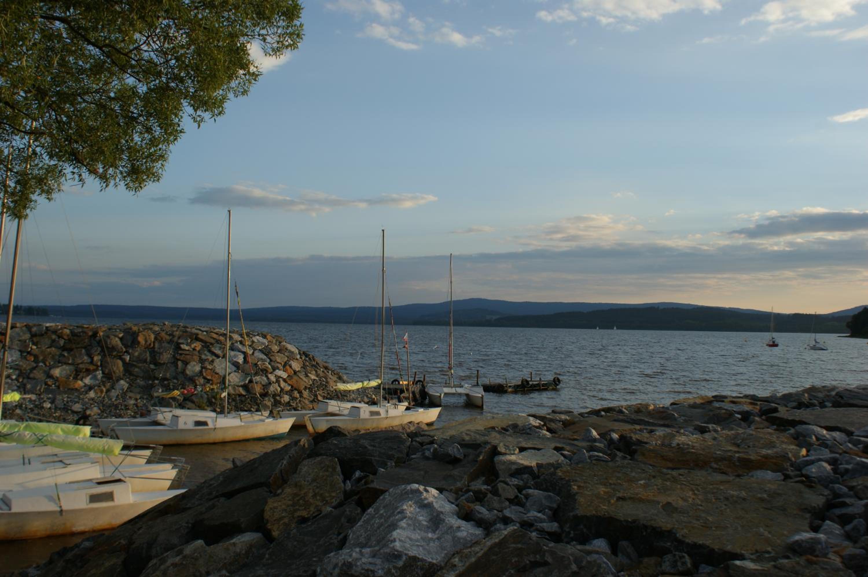 Apartmá Lipno