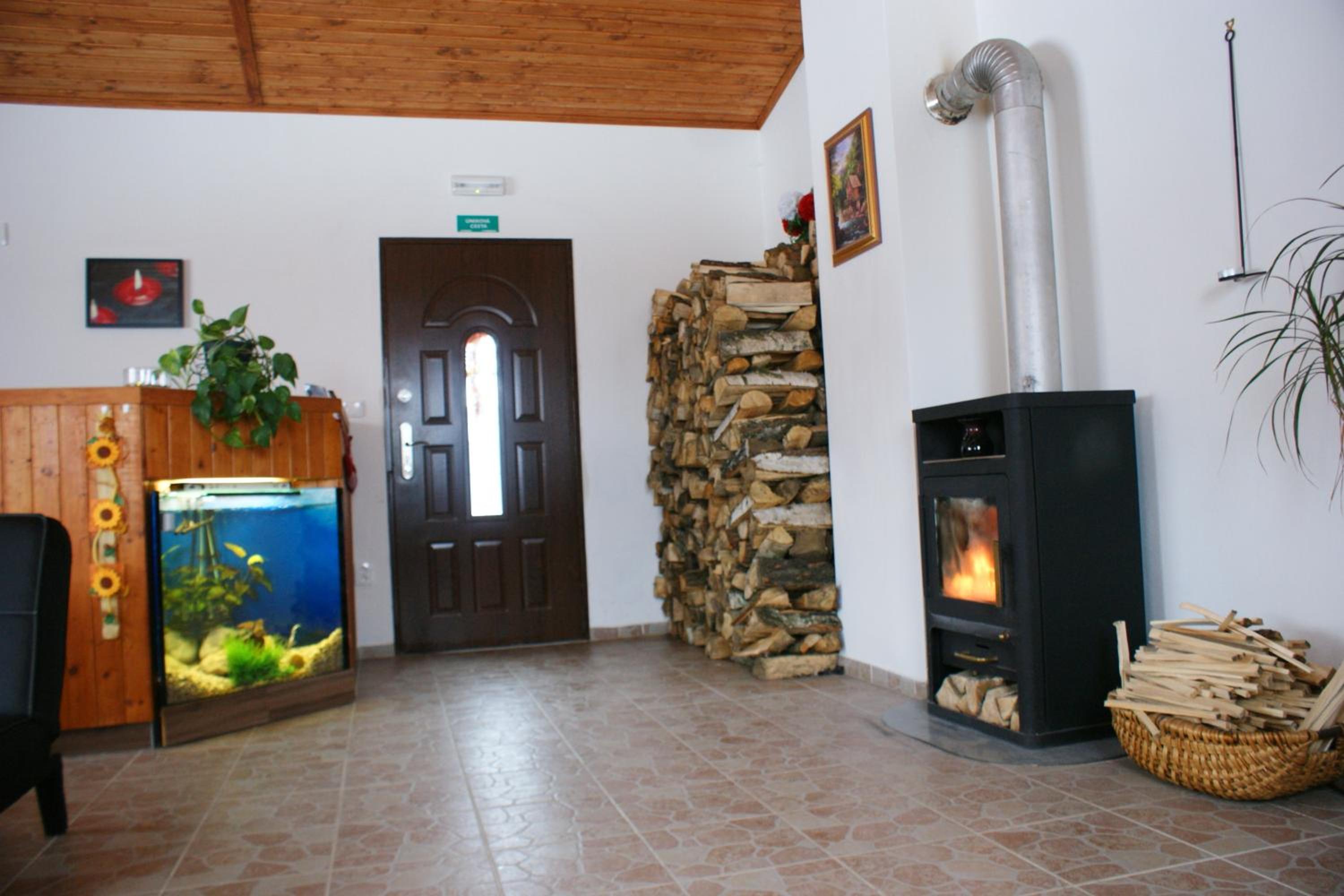 Apartmá Lipno