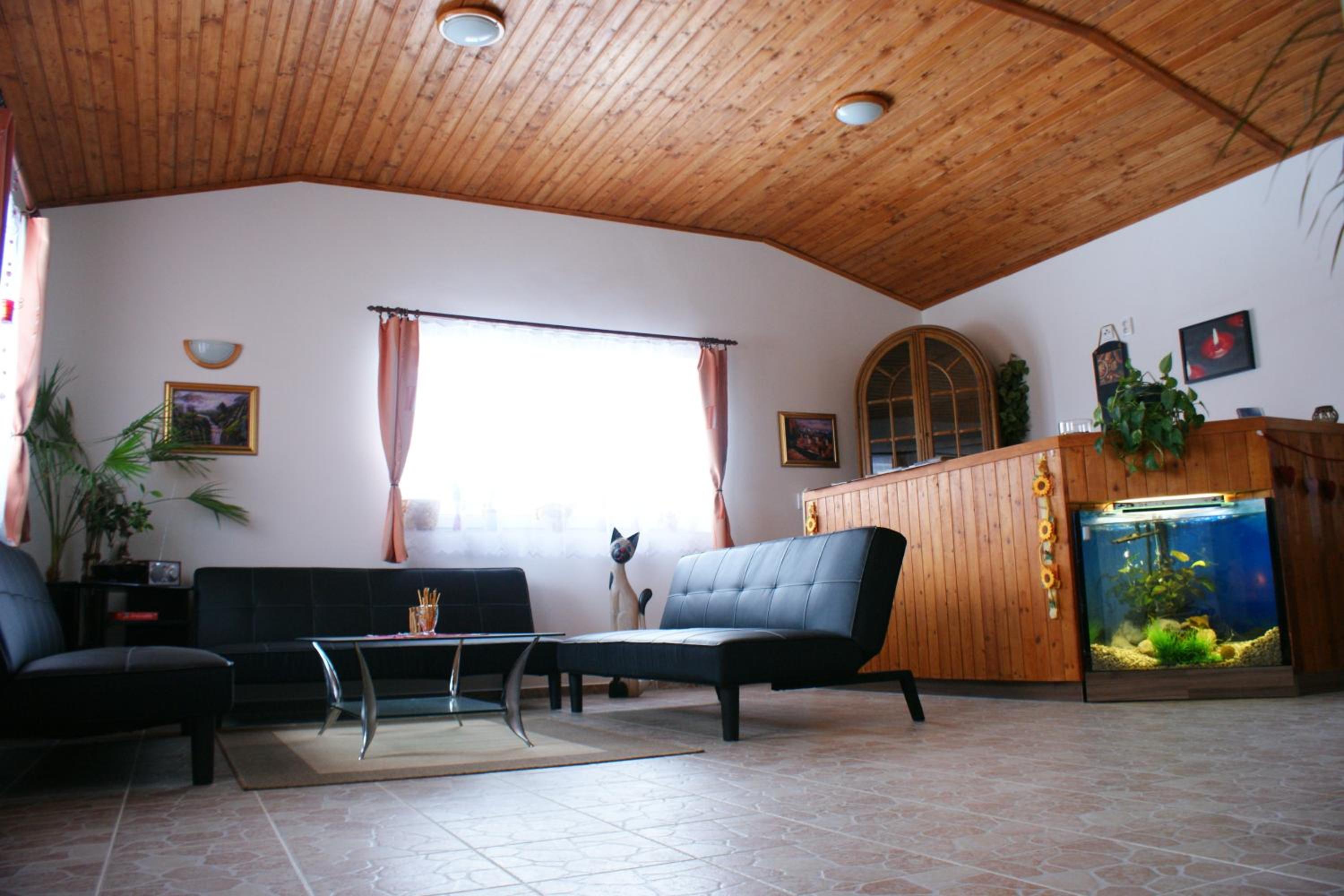 Apartmá Lipno