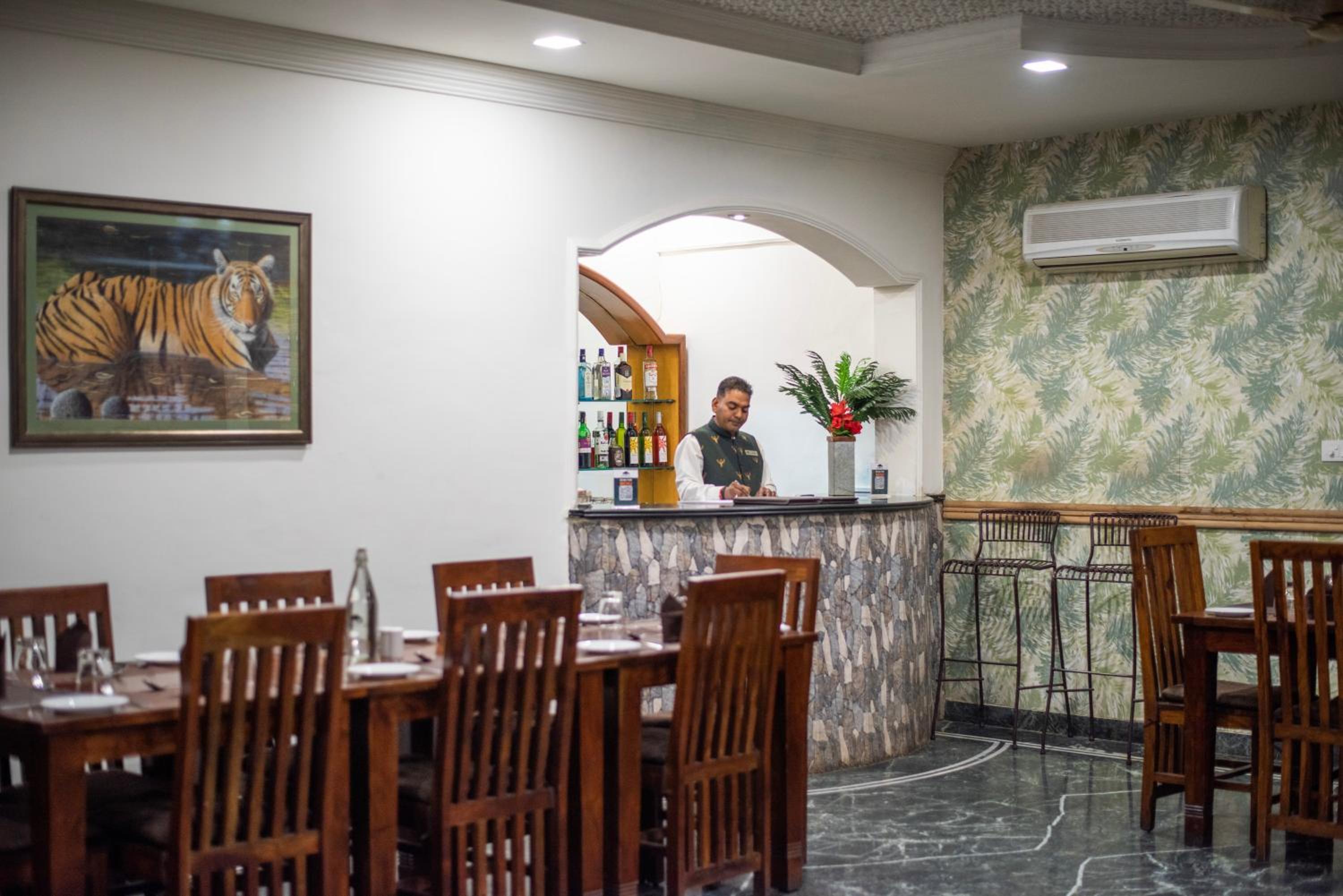 Hotel Ranthambore Regency