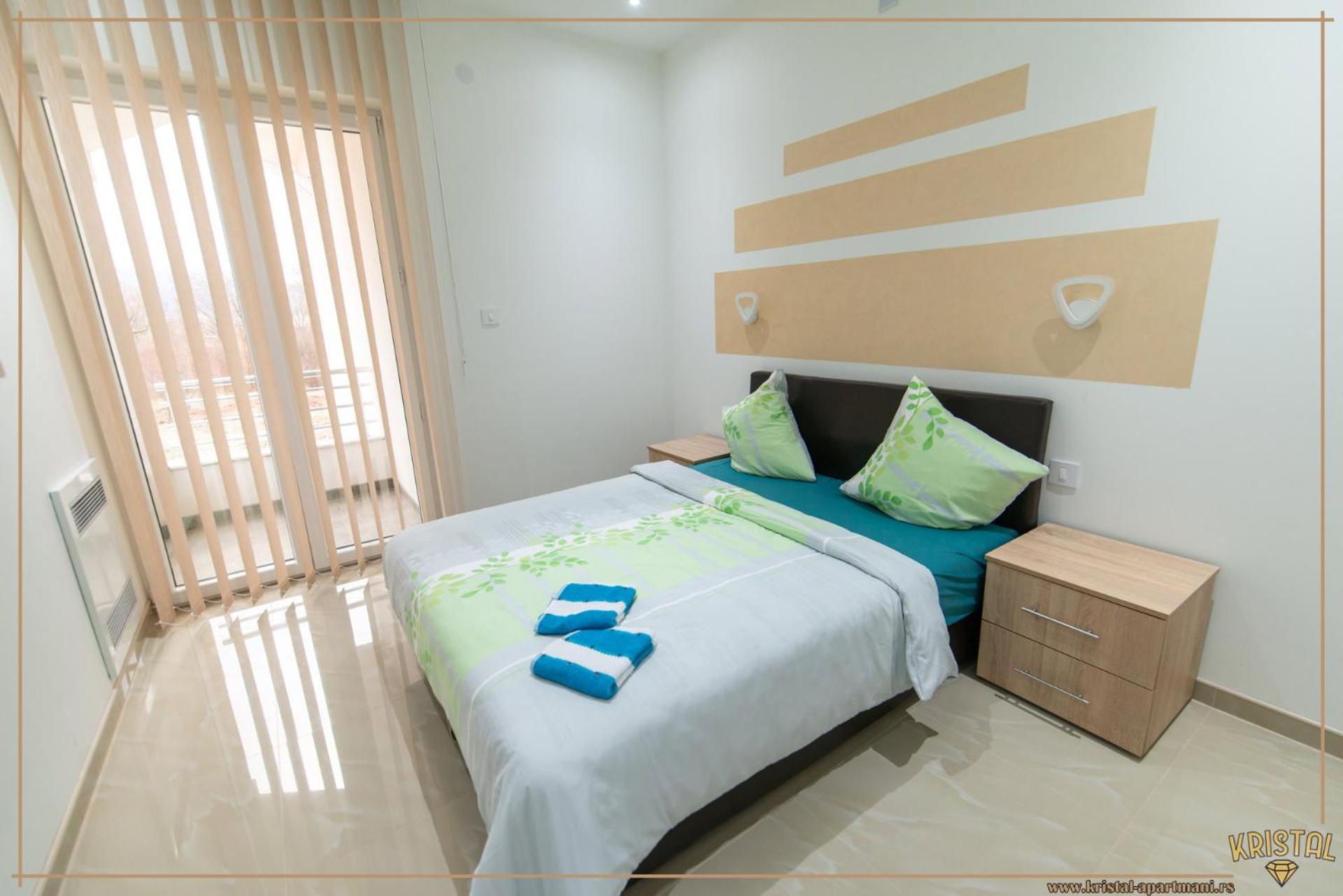 Kristal Apartmani - Banja Ždrelo