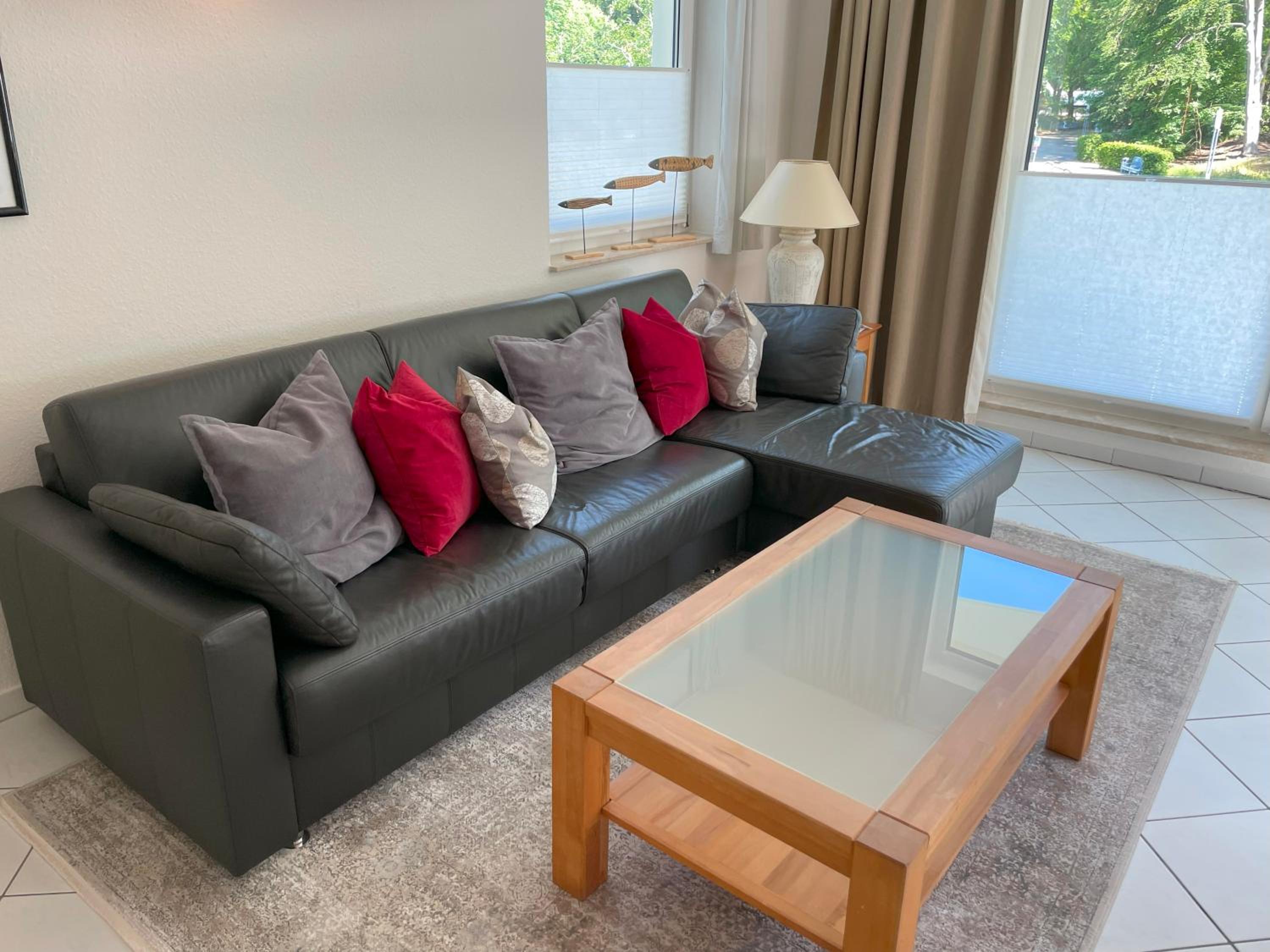 Apartment Astra mit 2 Balkone