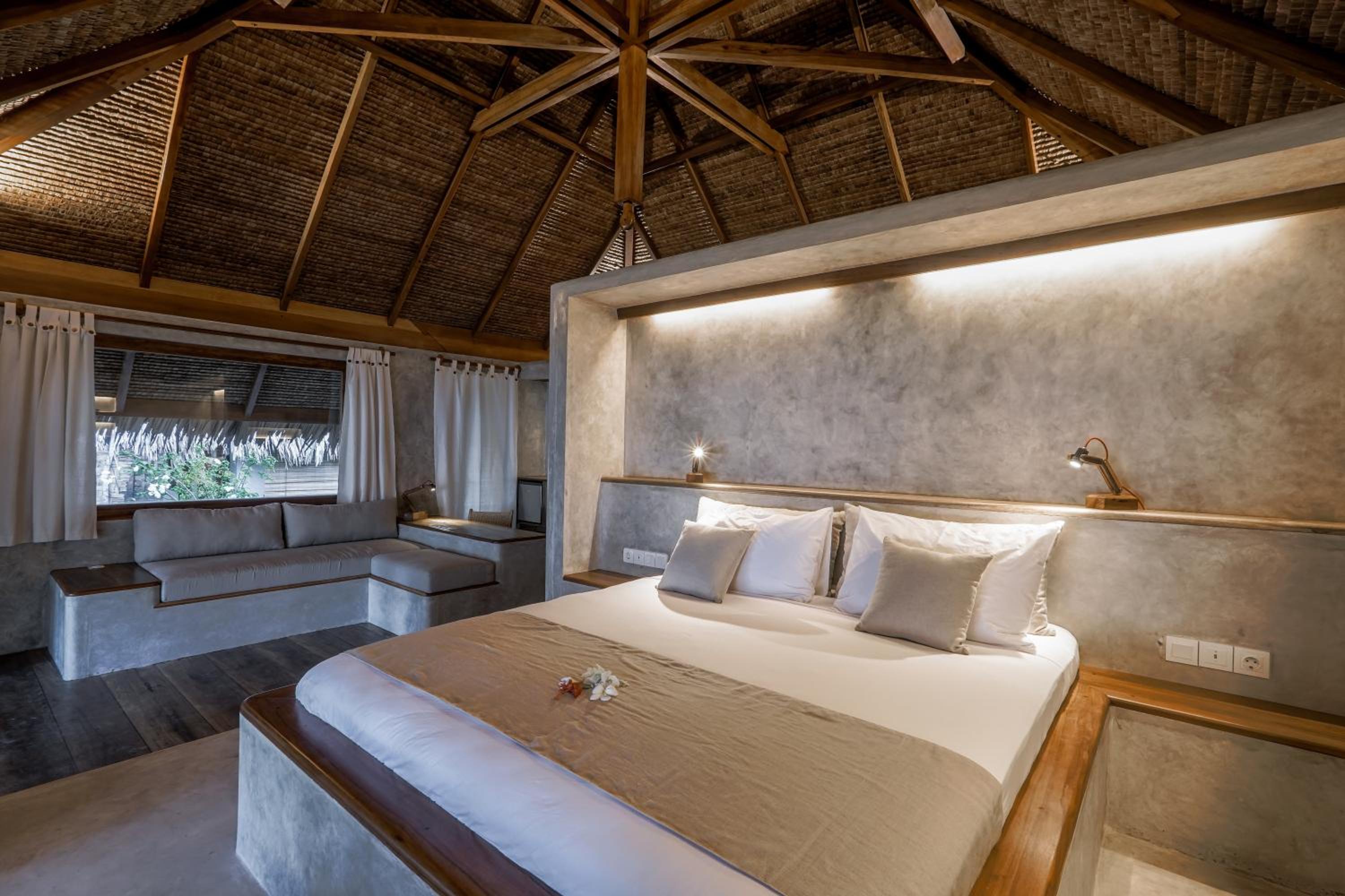 Coral Eye Boutique Resort and Marine Outpost view 2