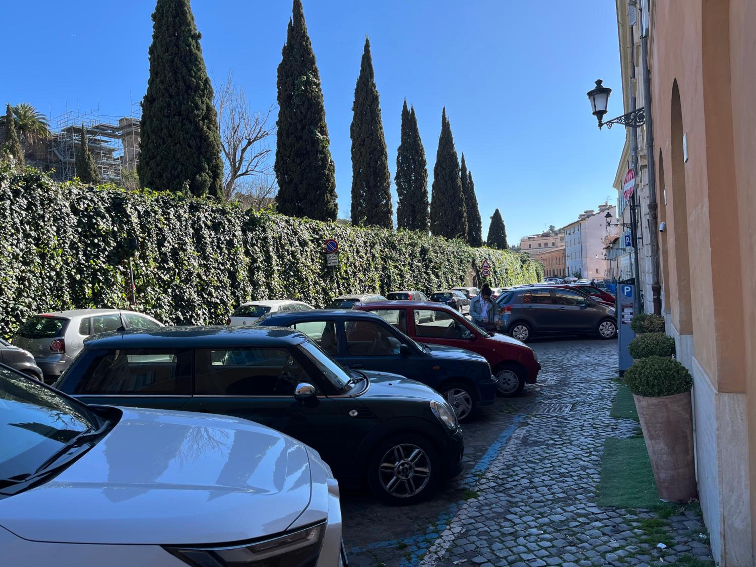 parking