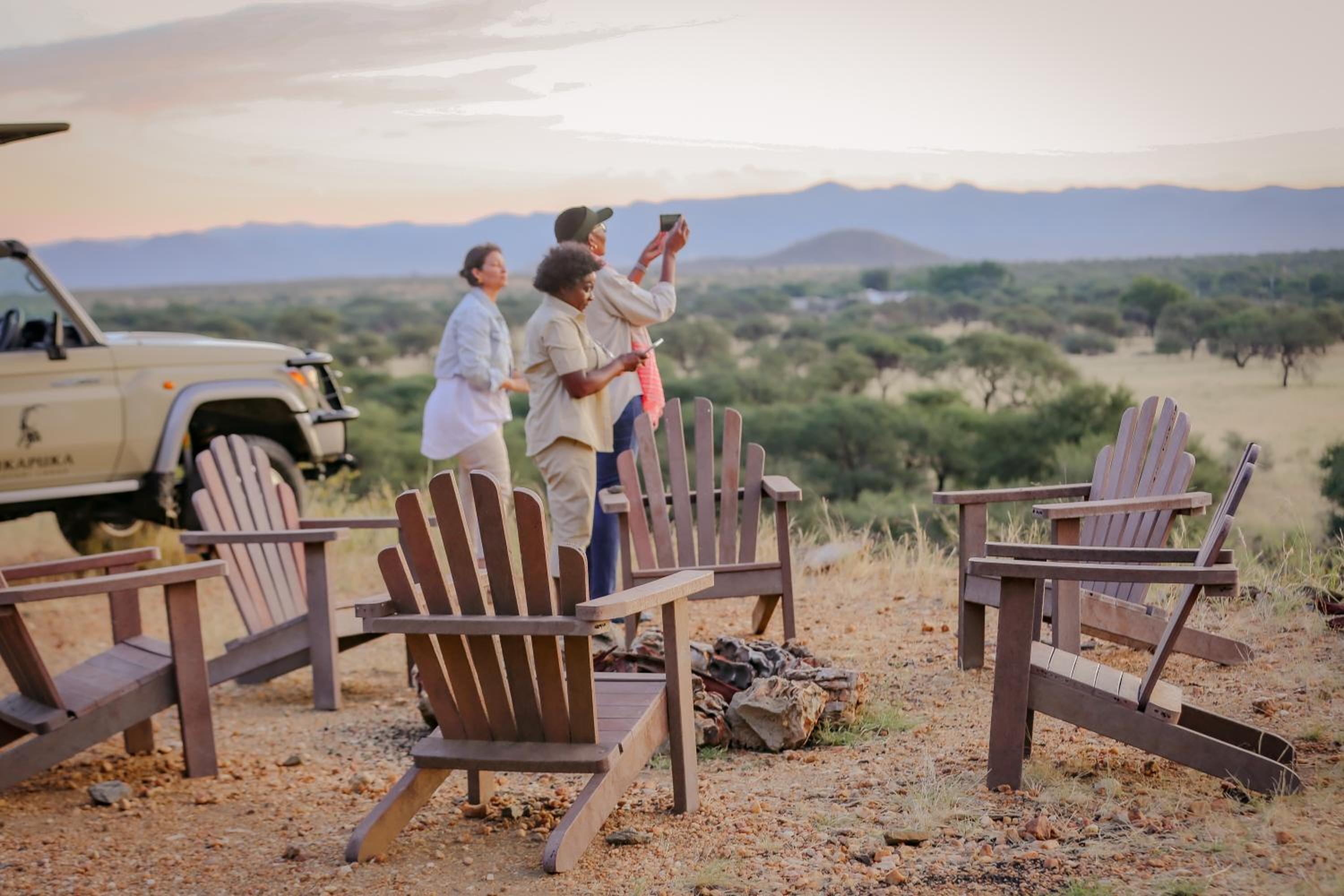 Okapuka Safari Lodge