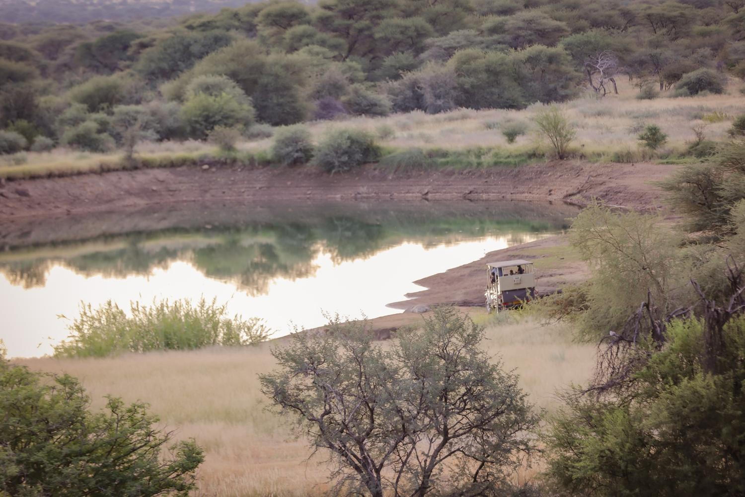 Okapuka Safari Lodge