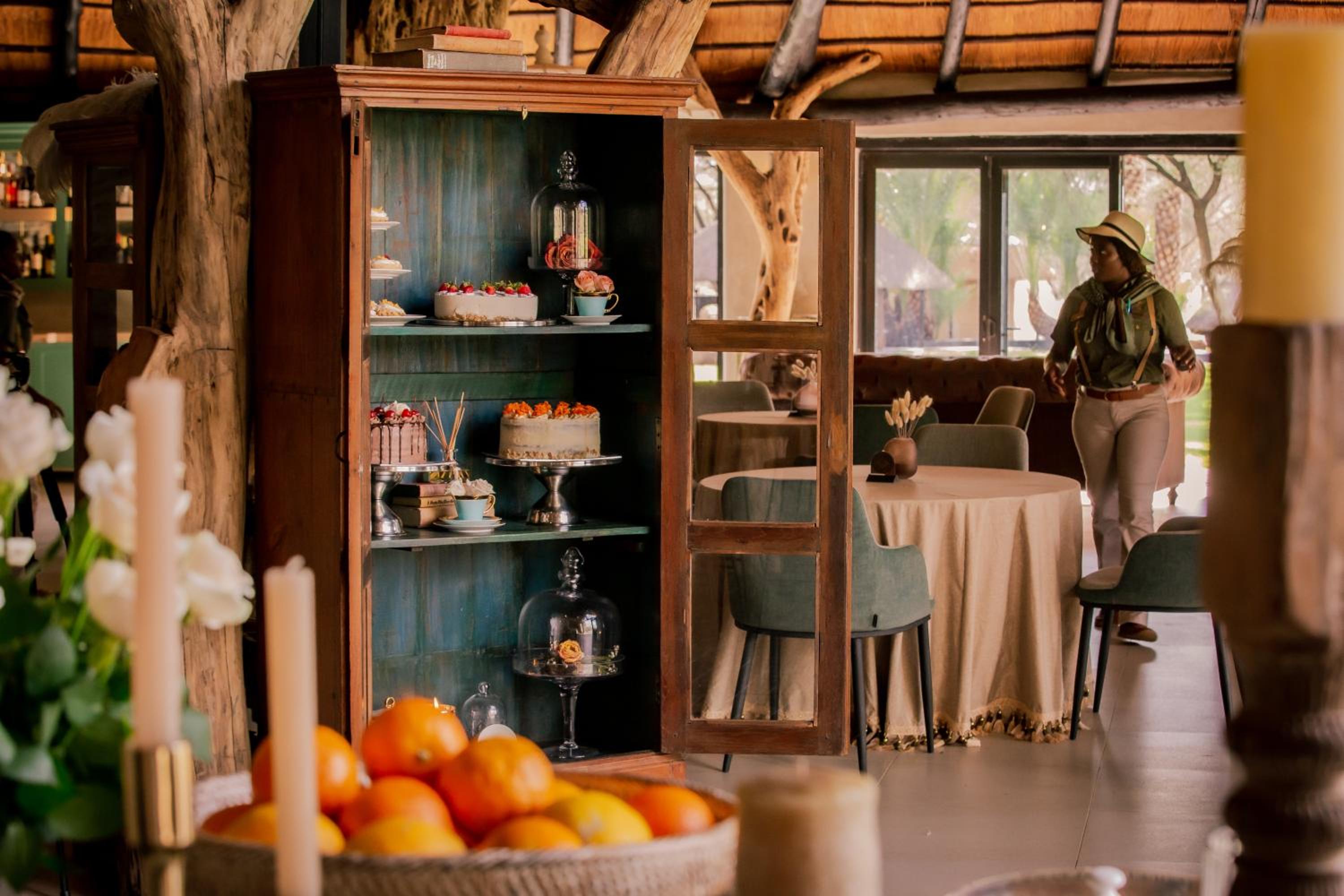 Okapuka Safari Lodge