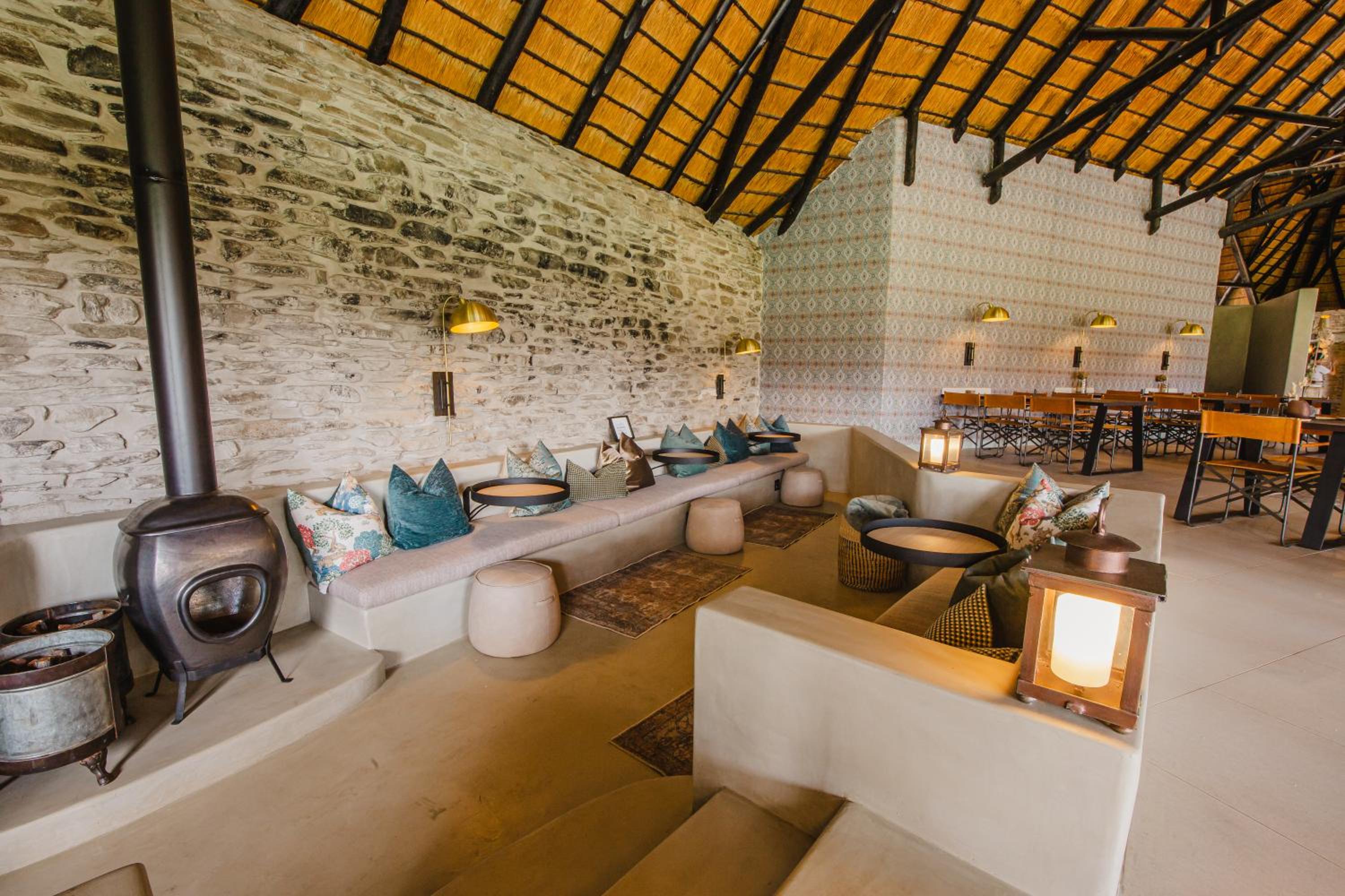 Okapuka Safari Lodge