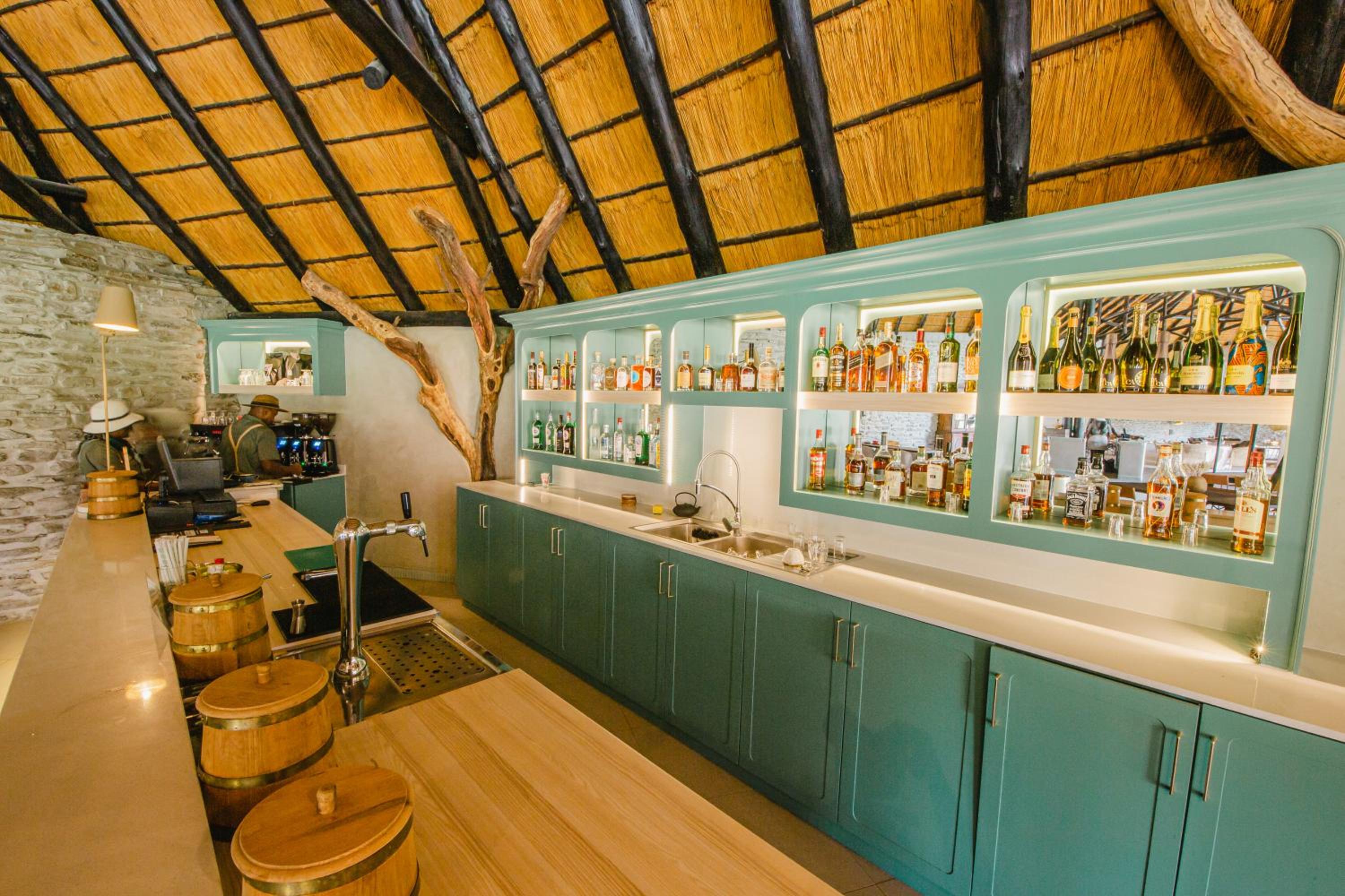 Okapuka Safari Lodge