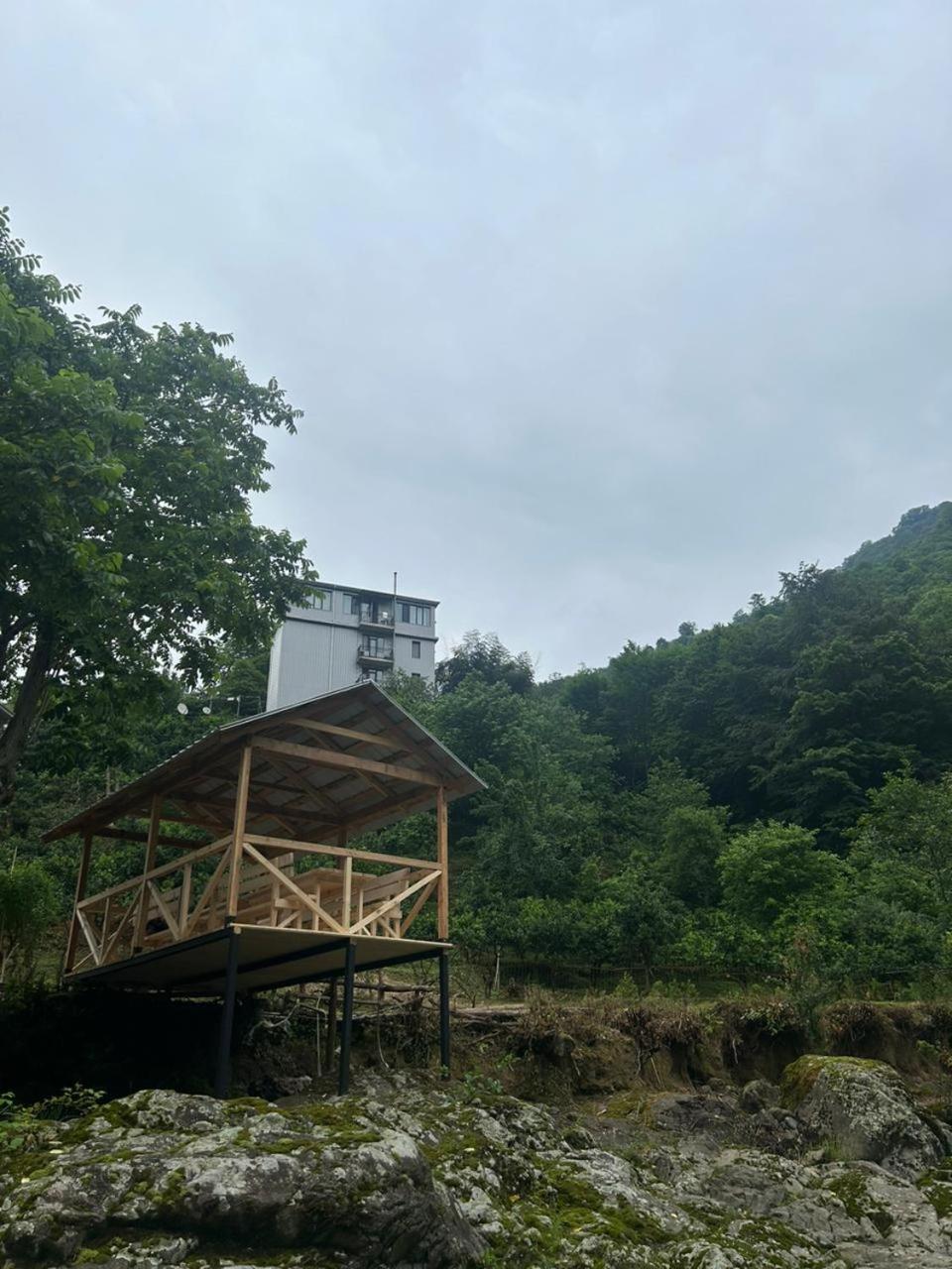 Mtirala Panorama