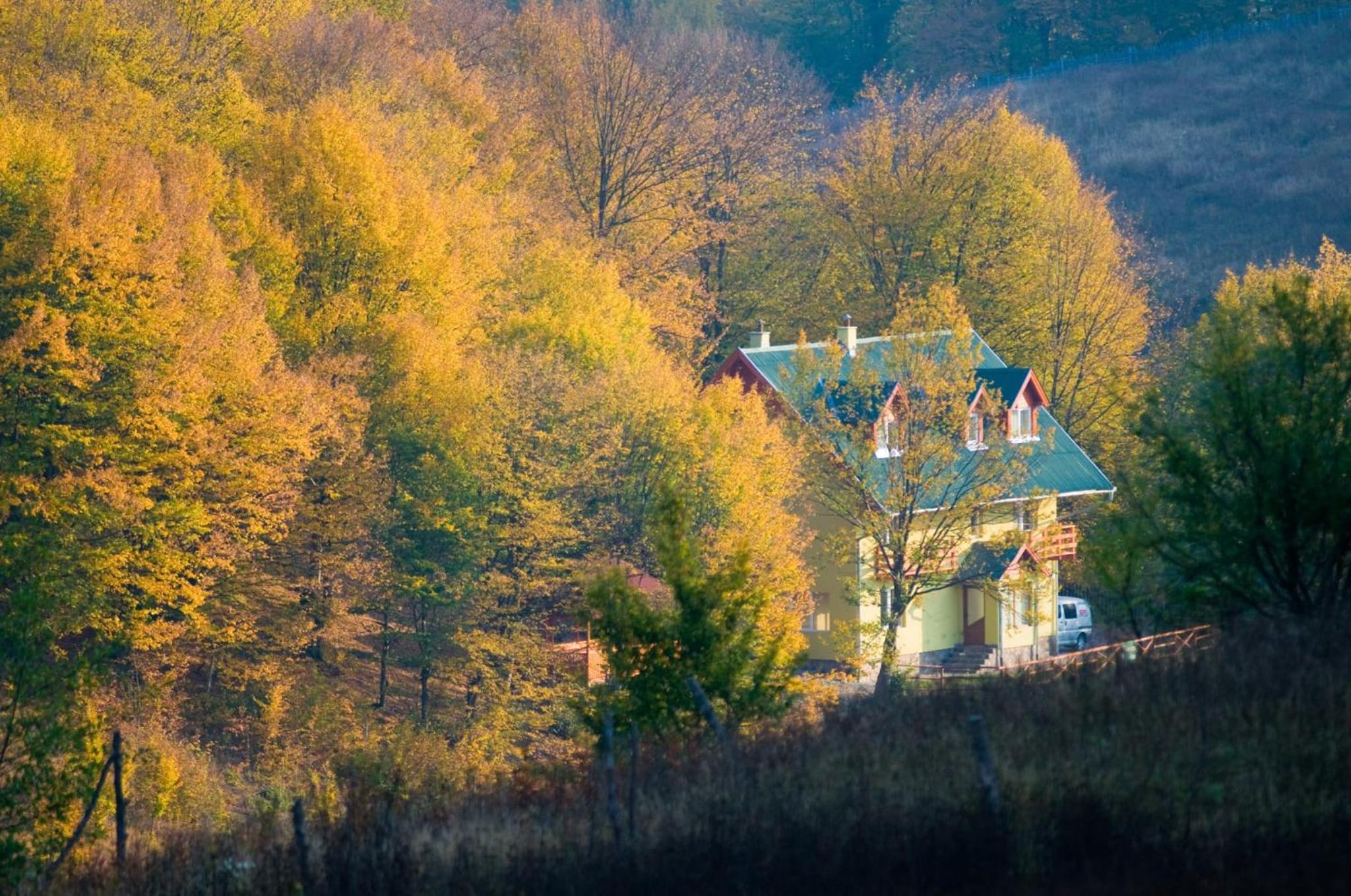 Casa Panorama Sovata