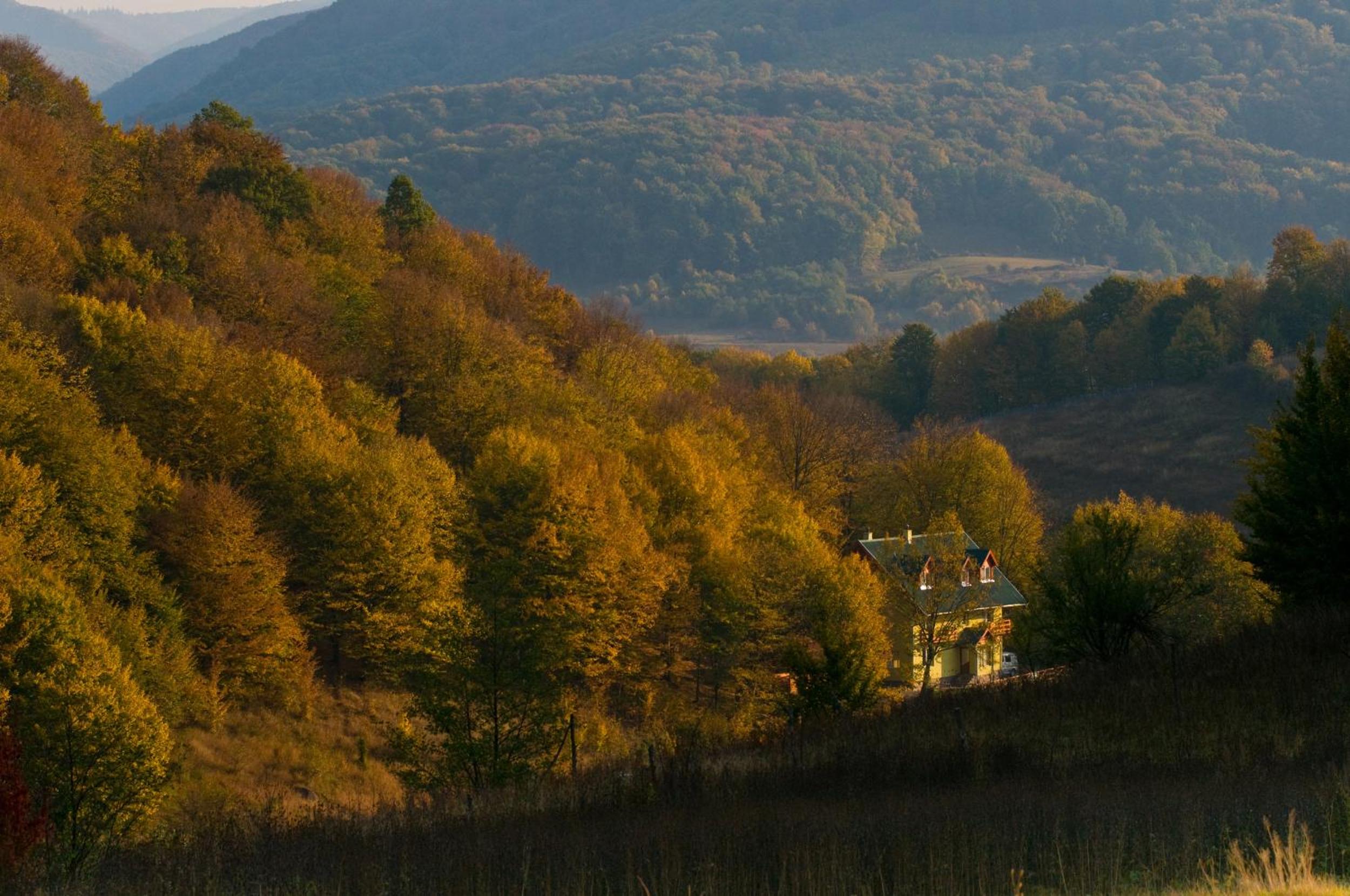 Casa Panorama Sovata